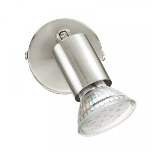 Eglo Спот LED BUZZ-LED, 1X3W (GU10), IP20 92595 — миниатюра 1