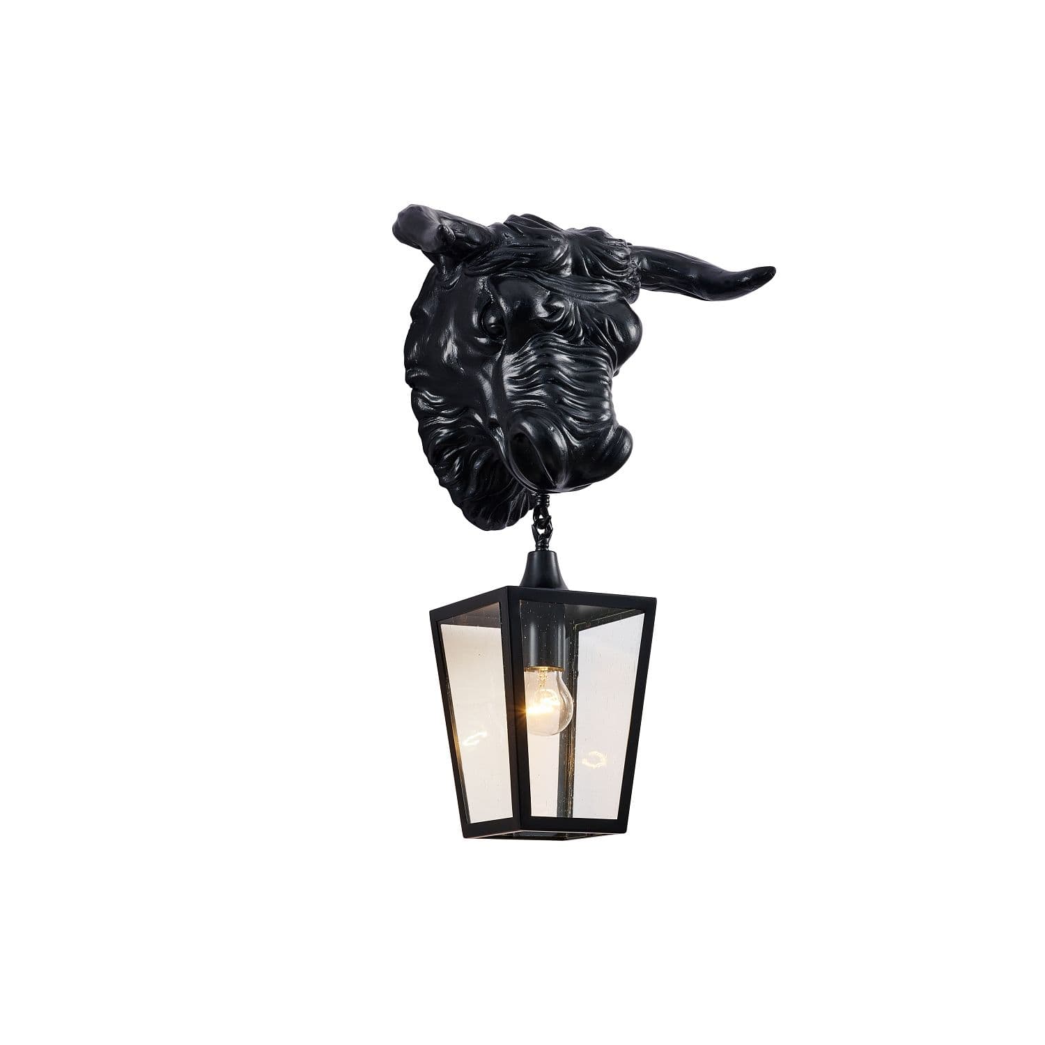 Favourite Уличный светильник Bison D225*W360*H595 1*E27*60W, IP44, excluded 4001-1W