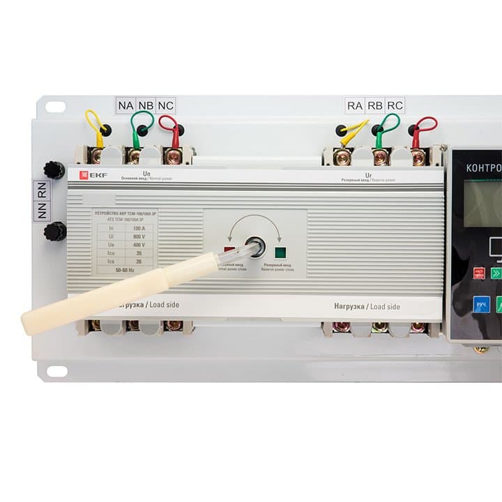 EKF PROxima Устройство АВР ТСM 225/250А 3р
