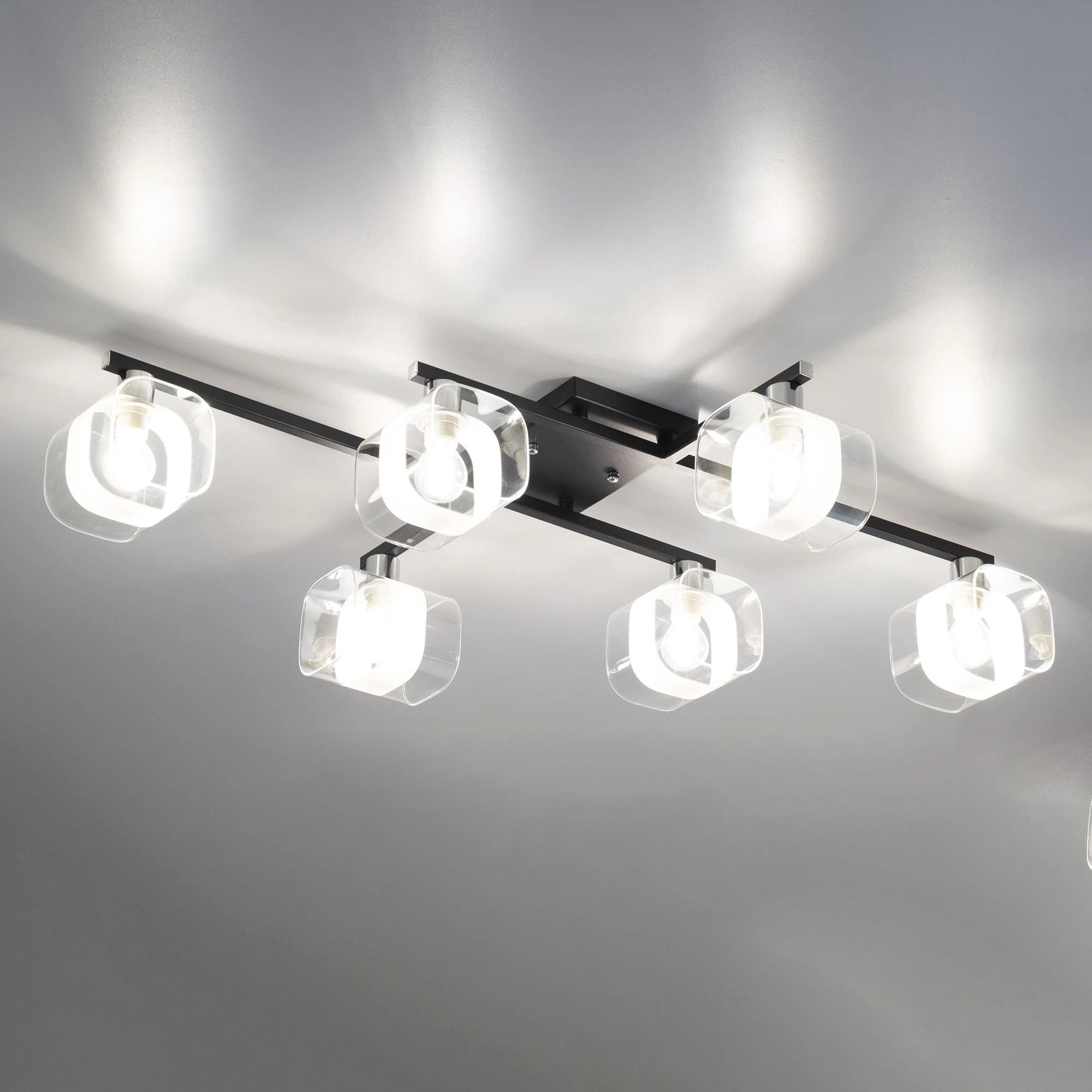 Citilux CL139165 Вирта Черный Мат. Люстра — миниатюра 12