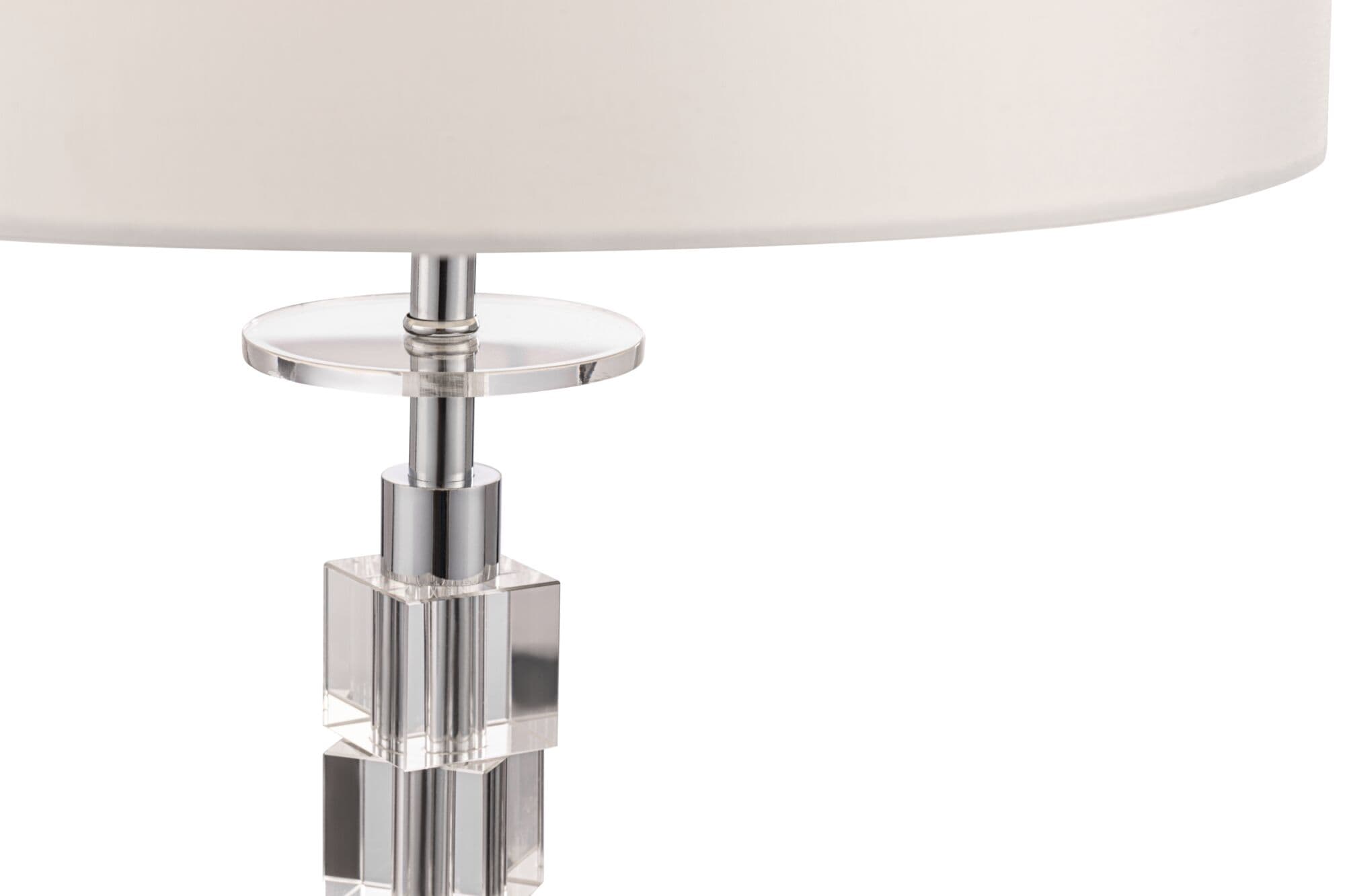 Maytoni Modern Torony Хром Настольная лампа MOD066TL-01CH — миниатюра 5