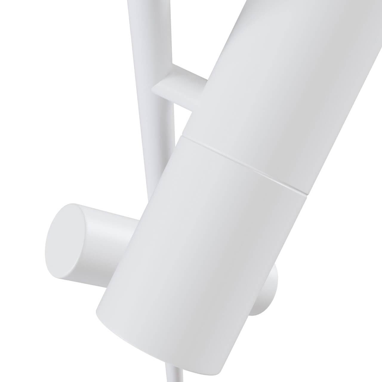 Maytoni Technical Elti Белый Потолочный светильник GU10 50W C021CL-02W — миниатюра 7