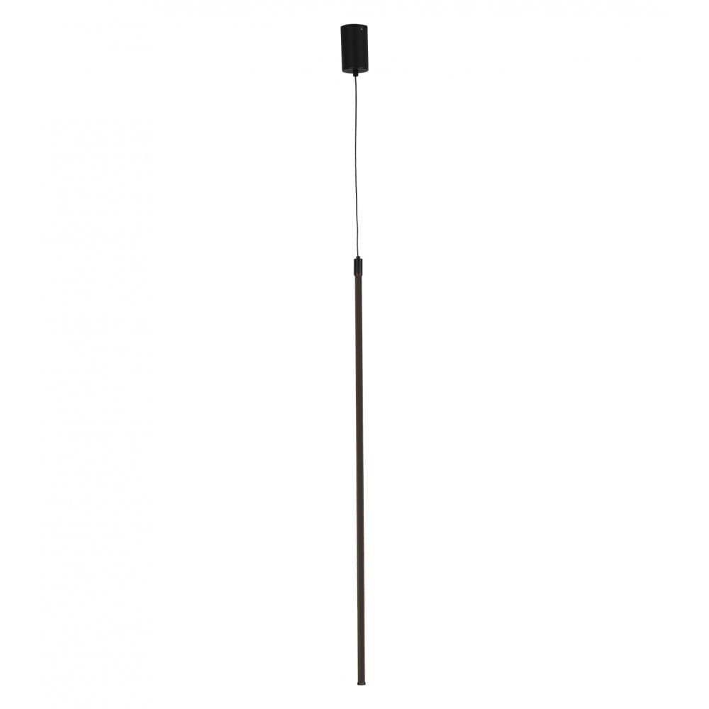 Светильник подвесн. 08427-80,19(3000K) Саргас черный L80 h200 Led 16W (3000K)
