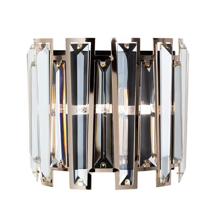 Arte Lamp светильник настенный черный A1028AP-2BK