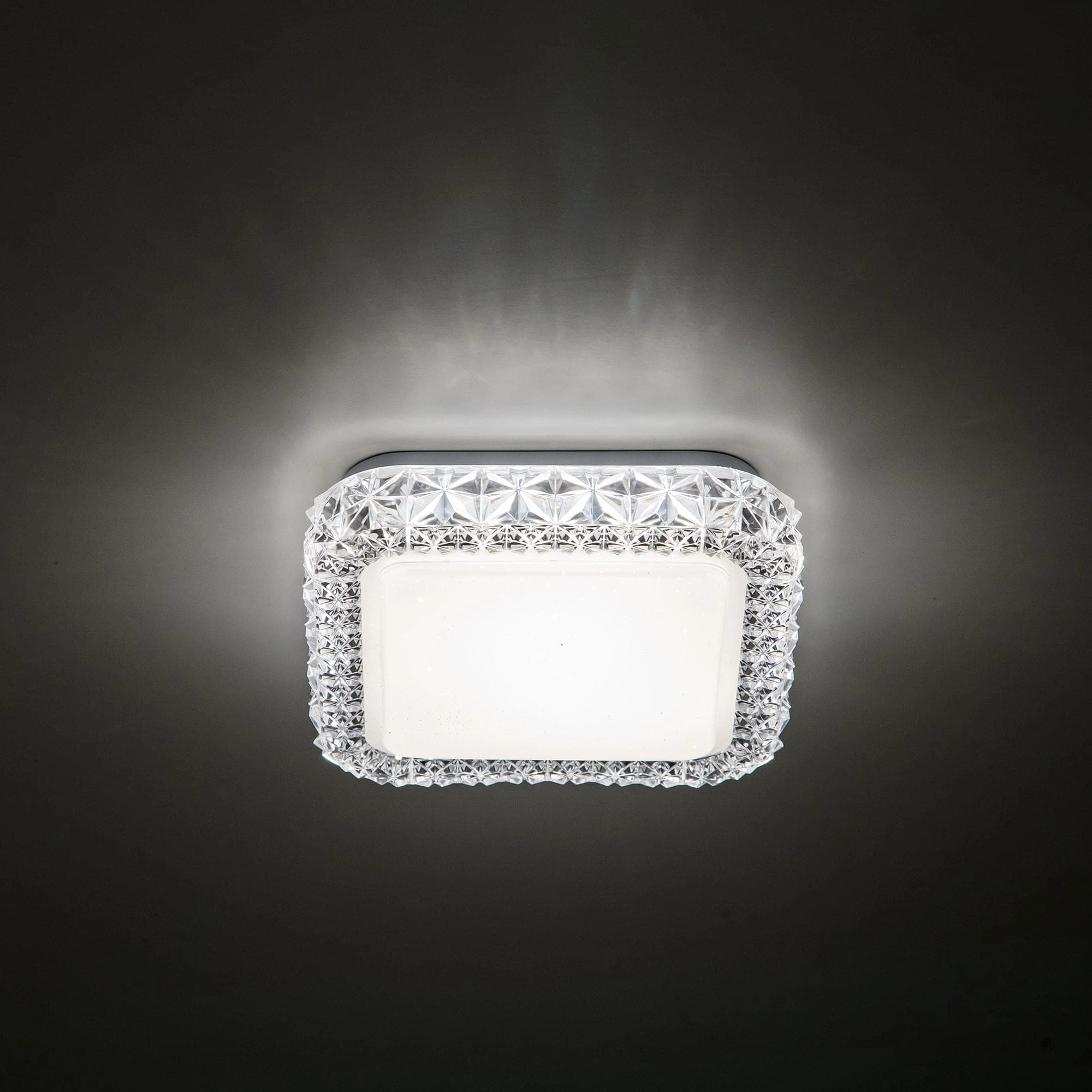 Citilux CL715K120 Kристалино Слим Светильник Наст-Потол — миниатюра 3