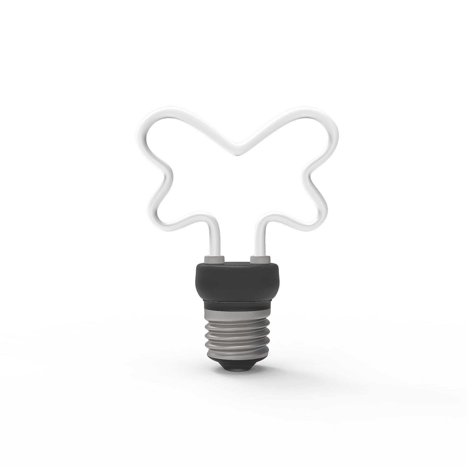 Gauss Лампа Filament Artline CT35 4W 330lm 2700К Е14 milky LED 1000801104 — миниатюра 7