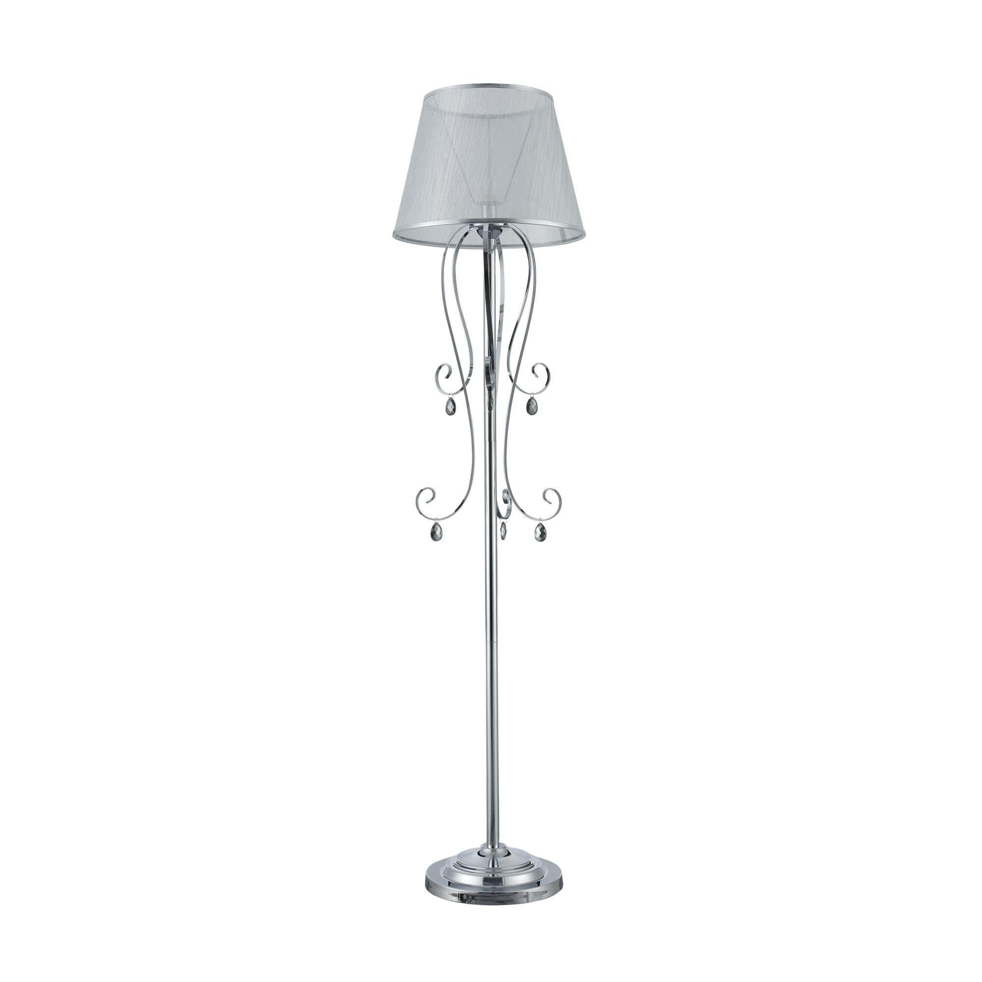 Freya Classic Simone Хром Торшер E14 40W FR2020-FL-01-CH — миниатюра 3