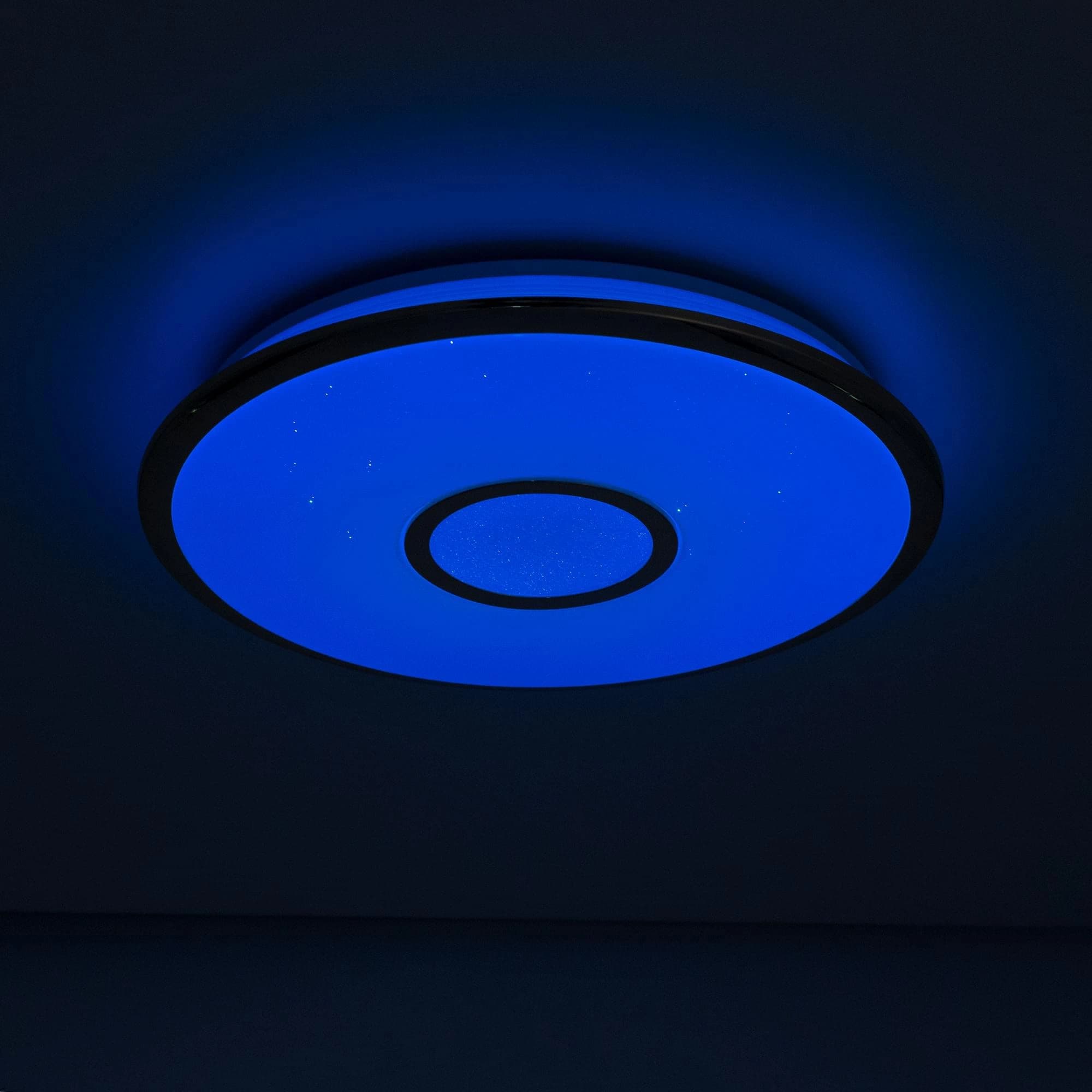 Citilux CL70343RGB СтарЛайт Бронза LED Светильник с пультом — миниатюра 2