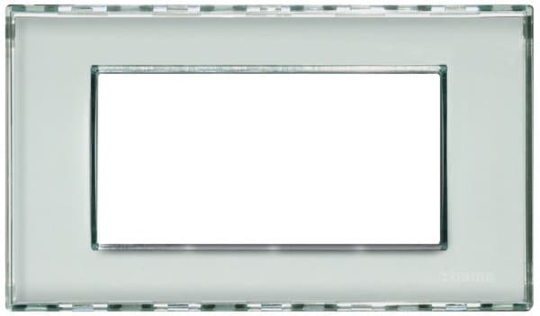 BT LL Kristall Рамка прямоугольная, 4 мод LND4804KR