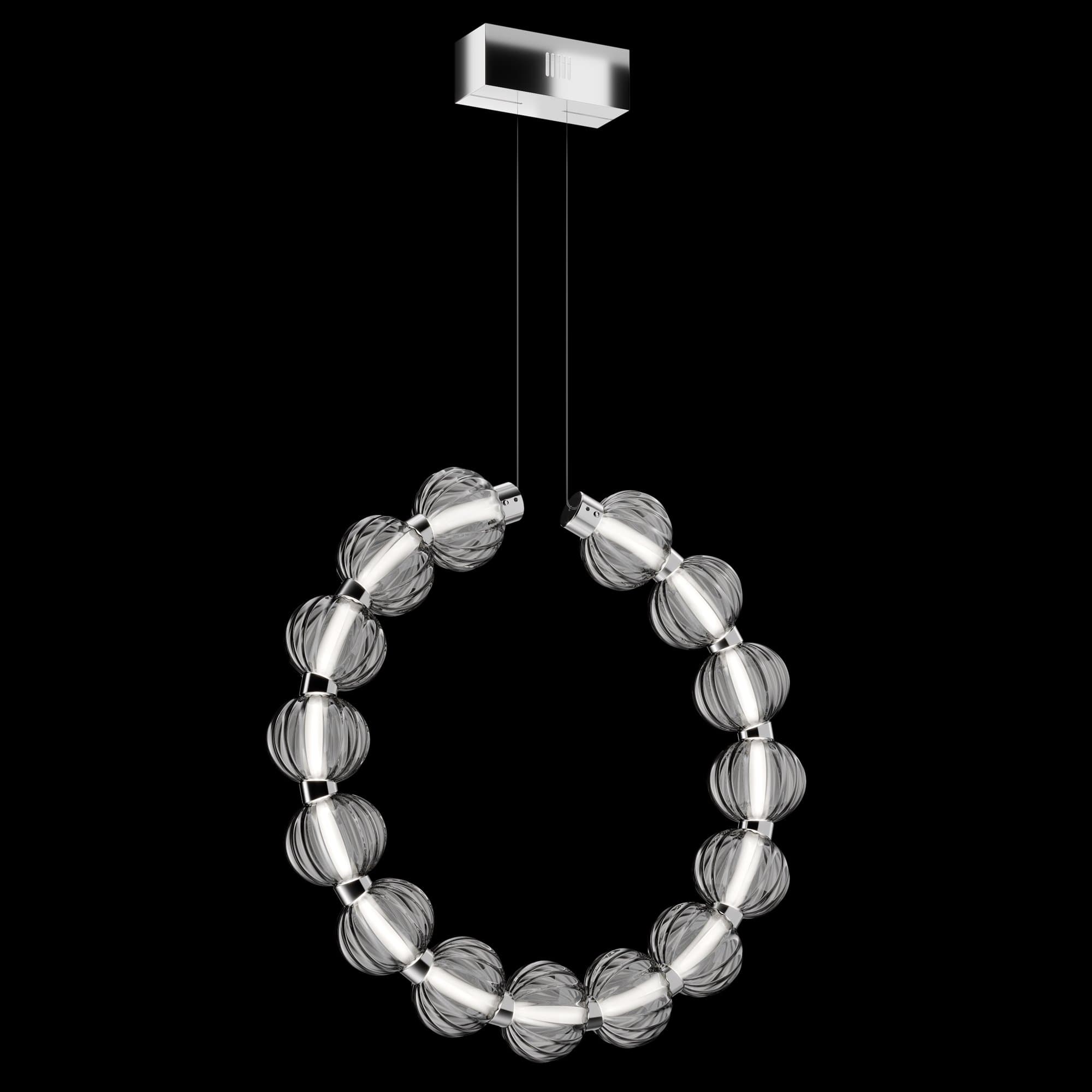 Maytoni Amulet Подвесной светильник MOD555PL-L23CH4K — миниатюра 1