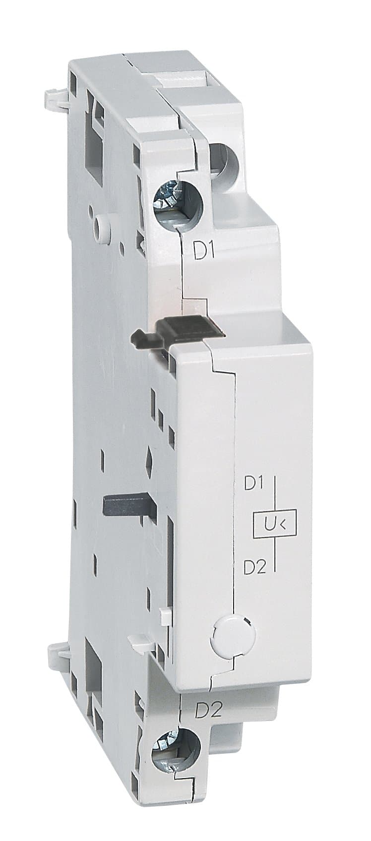 Legrand MPX3 Расцепитель минимального напряжения 110В 417421