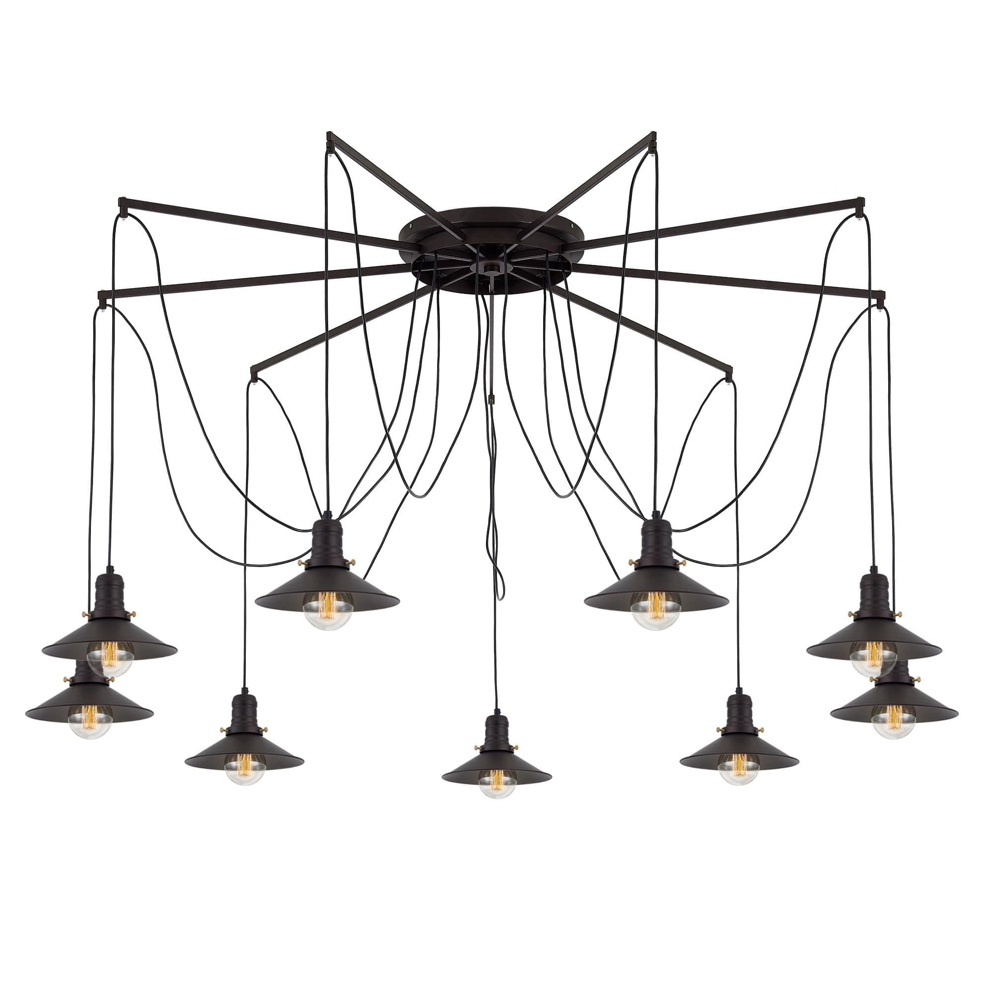 Citilux CL451292 Эдисон Светильник Люстра — миниатюра 6