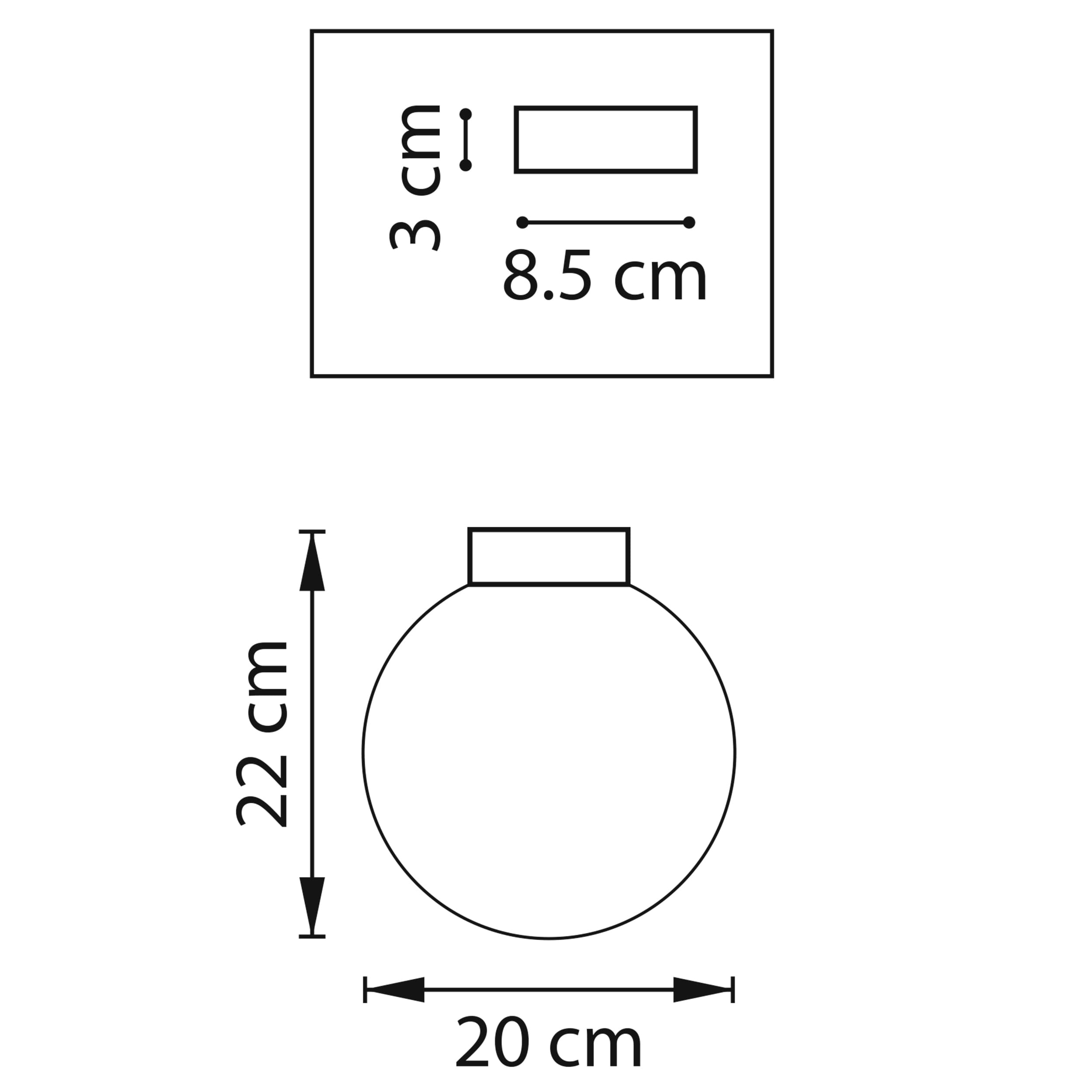 Lightstar Люстра потолочная Globo Lightstar 812021 — миниатюра 2