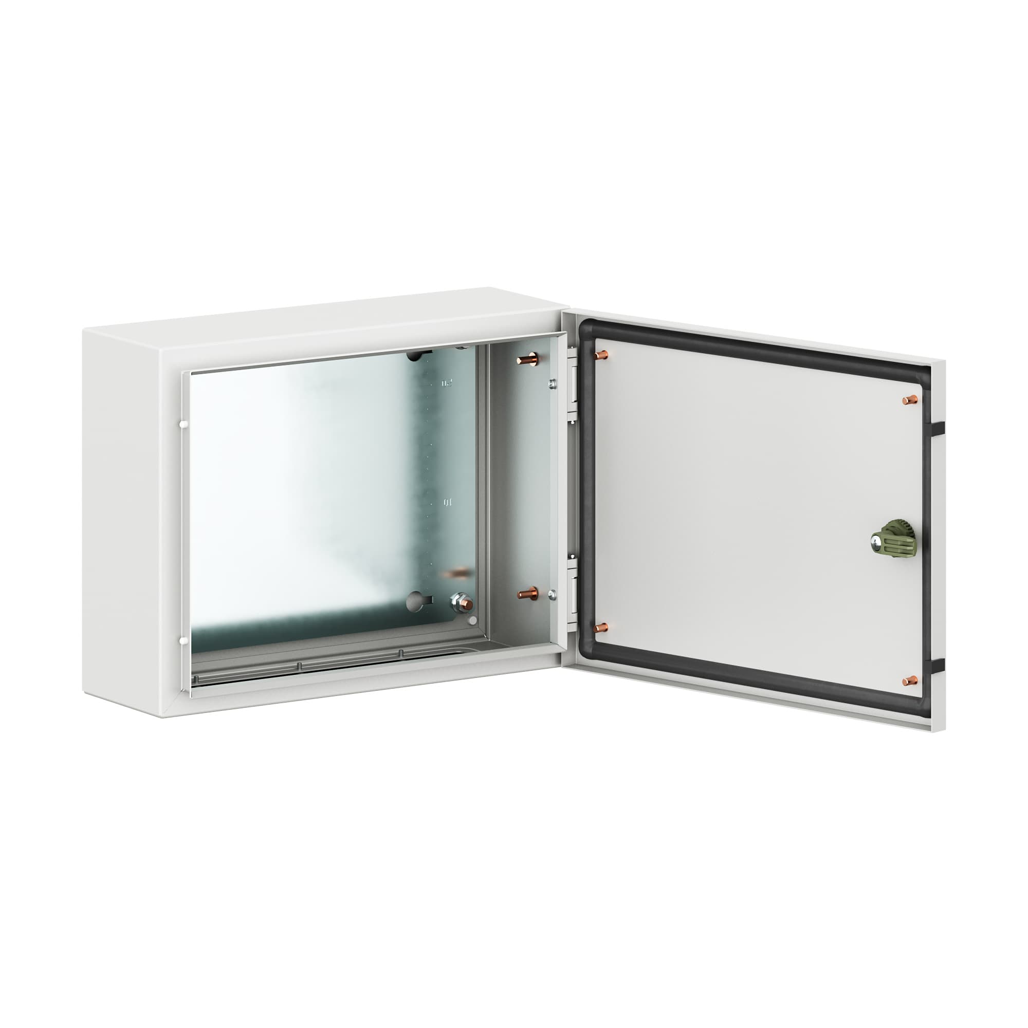 DKC Корпус навесной уличный ST Outdoor с М/П ВxШxГ 300x400x150 мм, IP66 — миниатюра 2