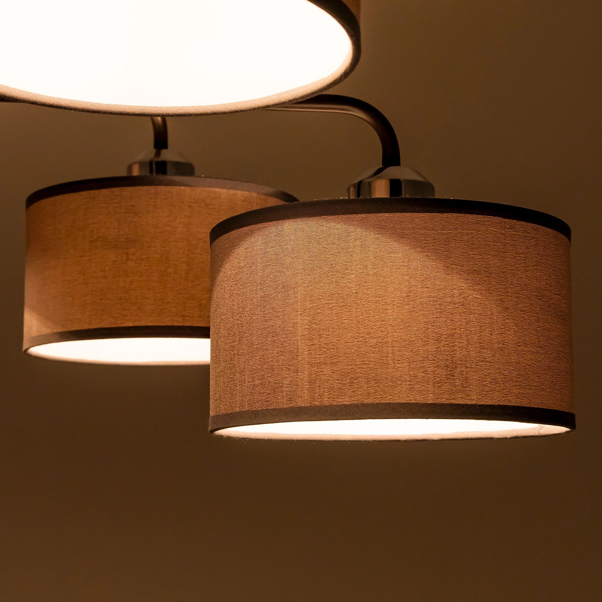 Citilux CL428261 Форма Кофе+Серый Люстра — миниатюра 13
