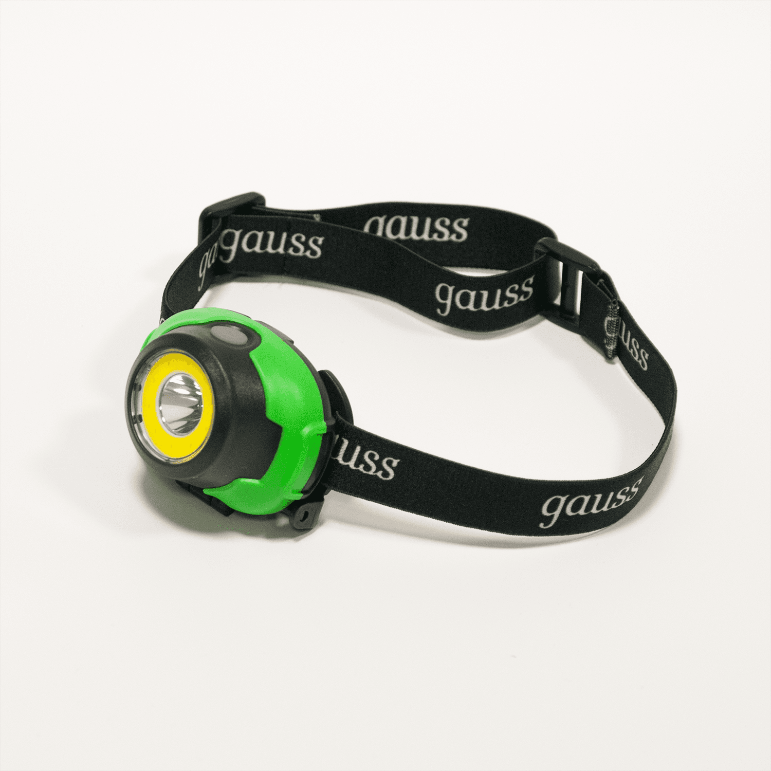 Gauss Фонарь налобный модель GFL303 4W 230lm 3xAAA LED 1/12/60 GF303 — миниатюра 10