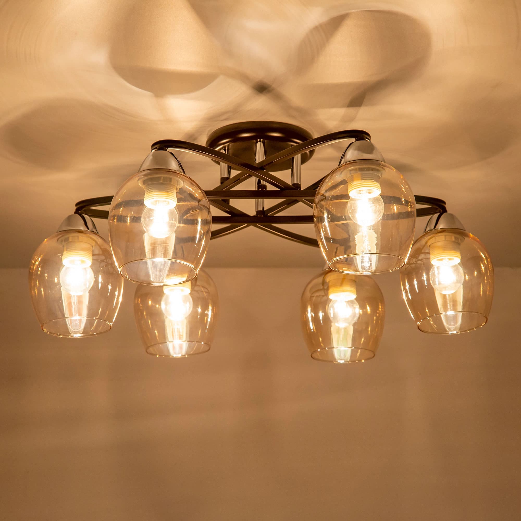 Citilux CL107165 Элвин Люстра — миниатюра 8