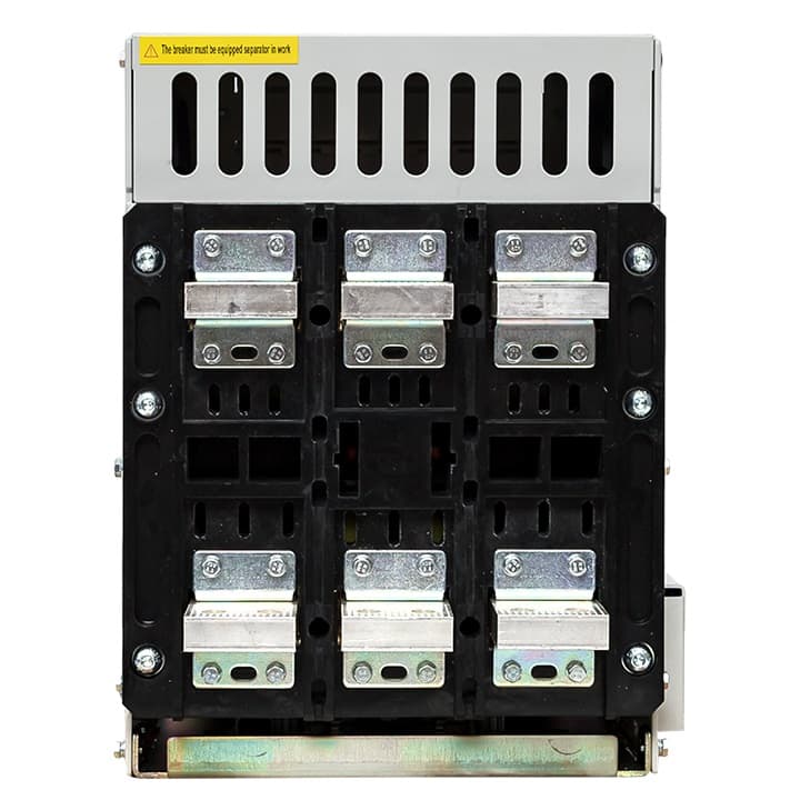 Выключатель автоматический ВА-450 1600/400А 3P 65кА выкатной v2 EKF — миниатюра 3