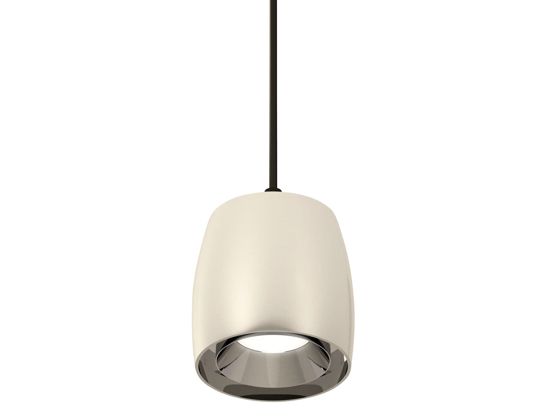 Ambrella Комплект подвесного светильника XP1143001 PSL/SBK серебро полированное/черный песок MR16 GU5.3 (A2302, C1143, N7032) — миниатюра 1