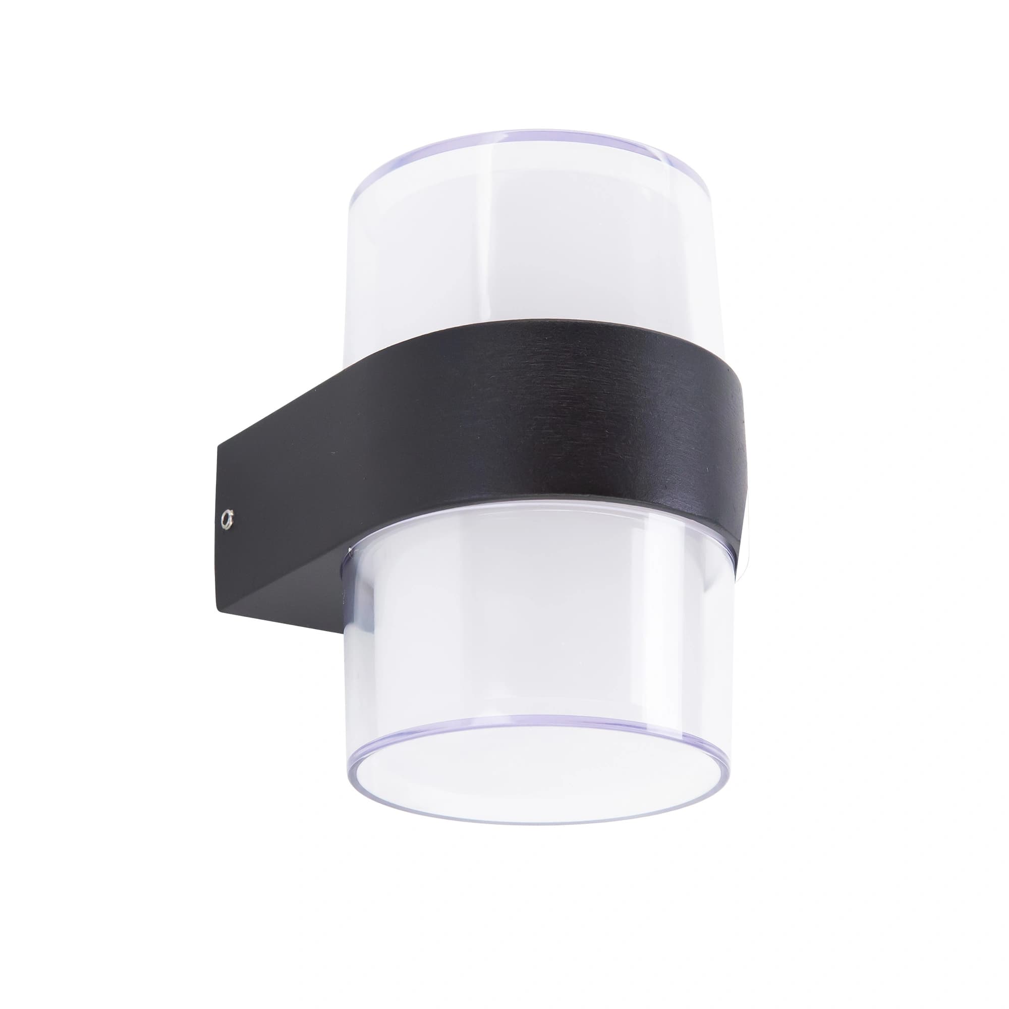 Citilux CLU0009R Светильник Уличный Настен. 2*6W*4000K