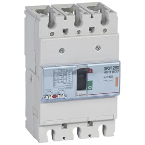 Legrand DPX3 250 Автоматический выключатель 3P 160А 25kA 420207 — миниатюра 2