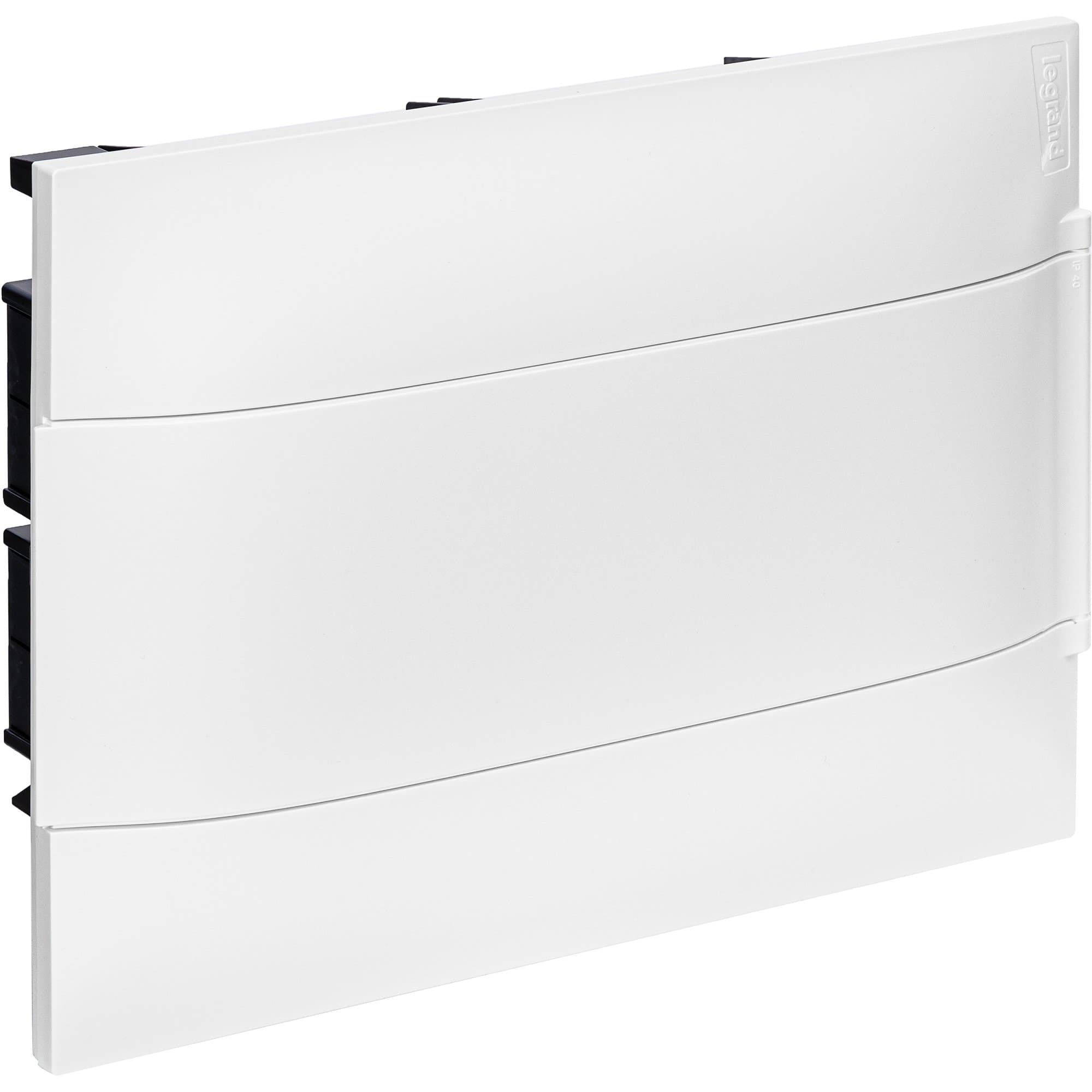 Legrand Practibox S Пластиковый щиток Встраиваемый 1X12 Белая дверь 135541 — миниатюра 7