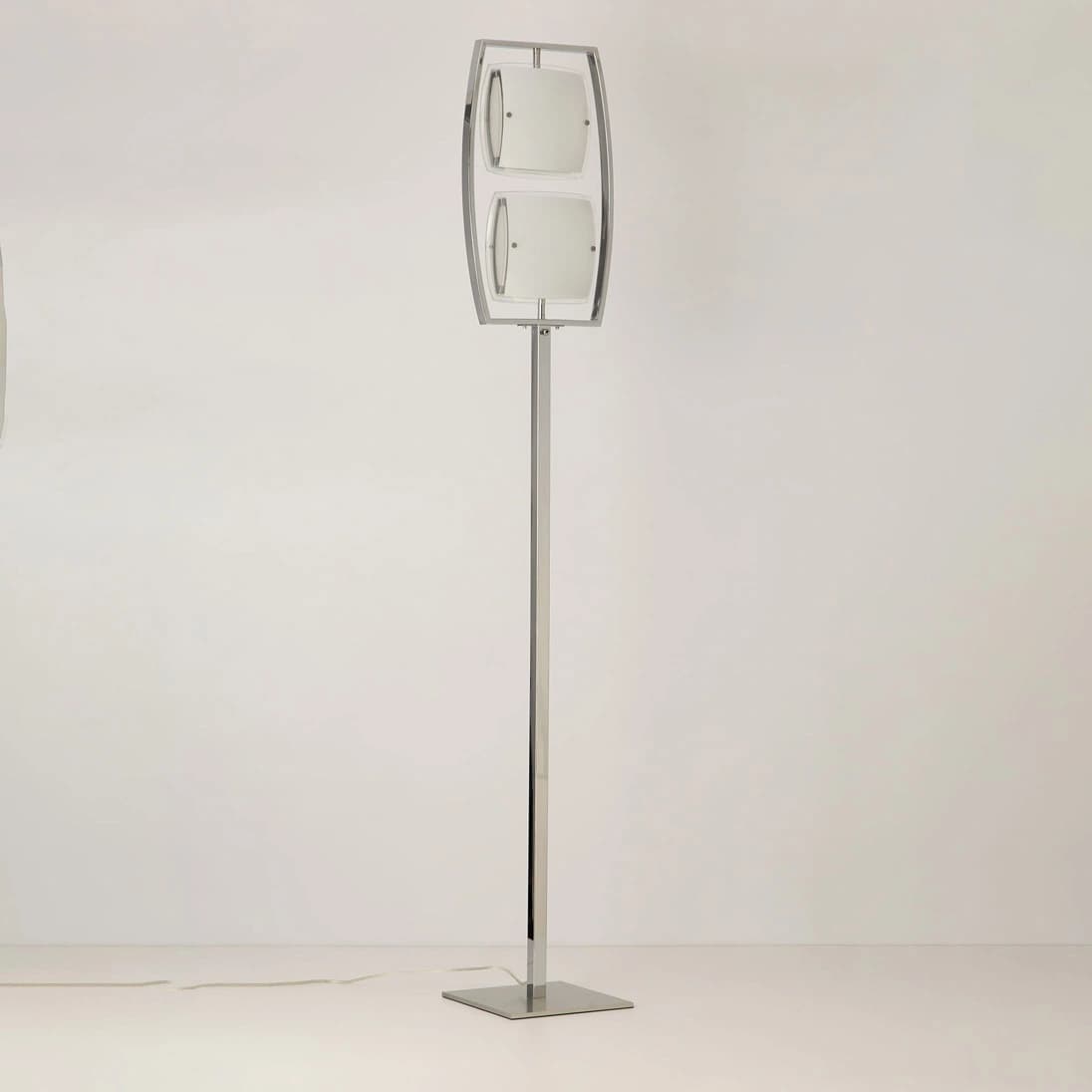 Citilux CL161921 Берген Хром Торшер — миниатюра 2
