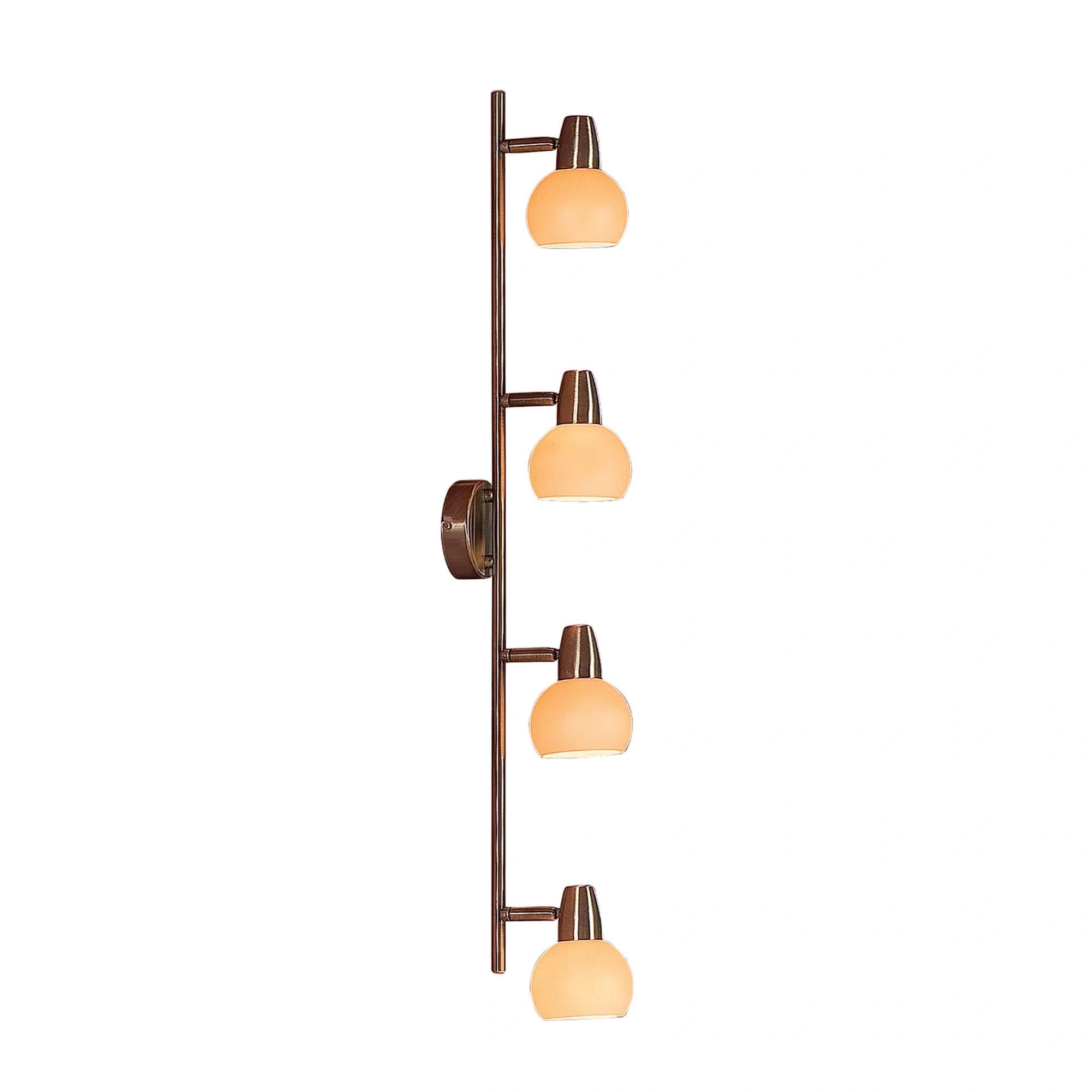 Citilux CL516543 Бонго Бронза Светильник Наст.-Потол