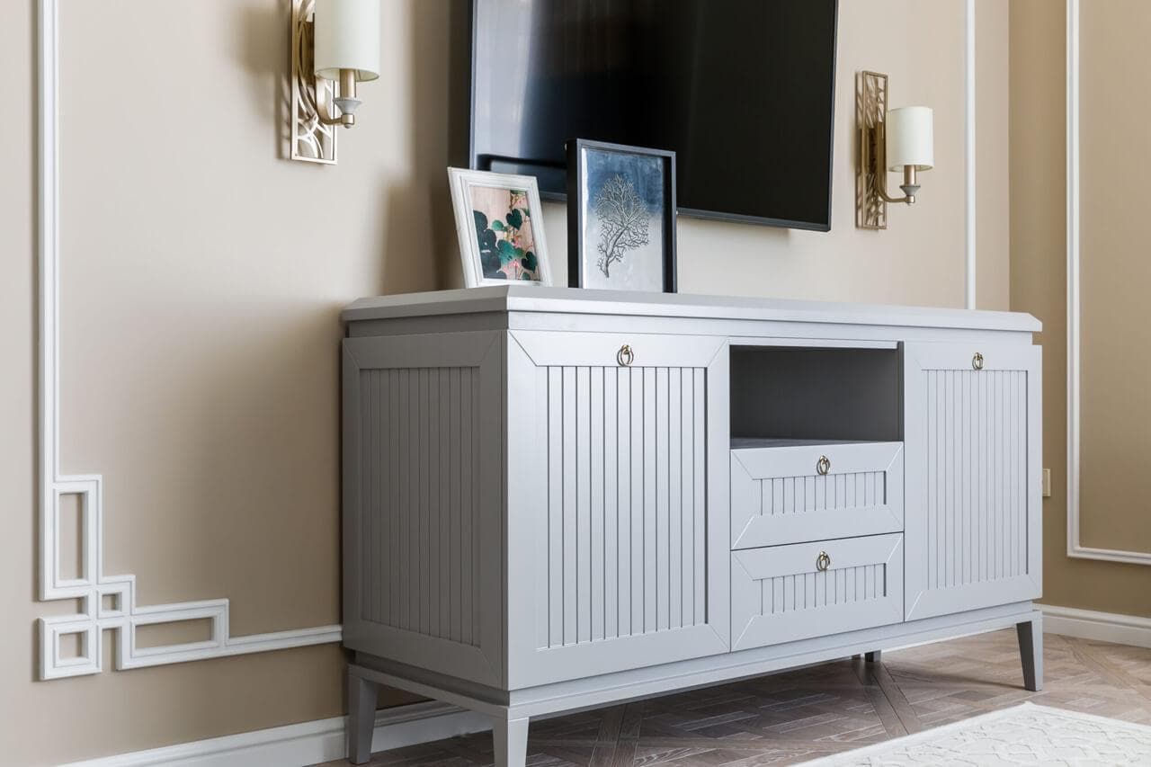 Maytoni House Vittoria Кремовый с Золотом Бра E14 40W H004WL-01BG — миниатюра 7