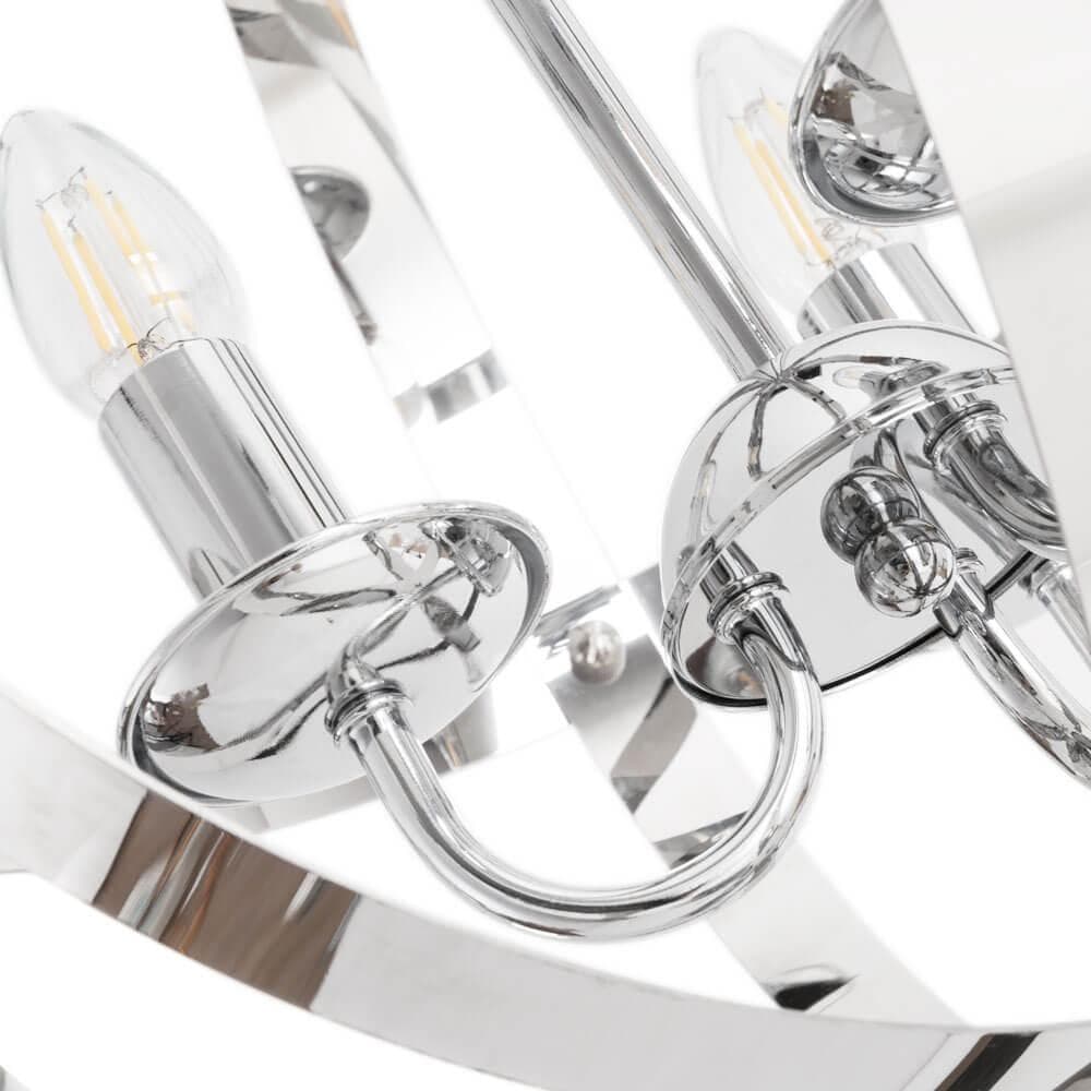 Arte Lamp BABBU Светильник подвесной A1087SP-3CC — миниатюра 3