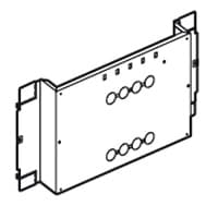 Legrand XL3 800 Пластина для монтажа DPX-IS250 850 020655