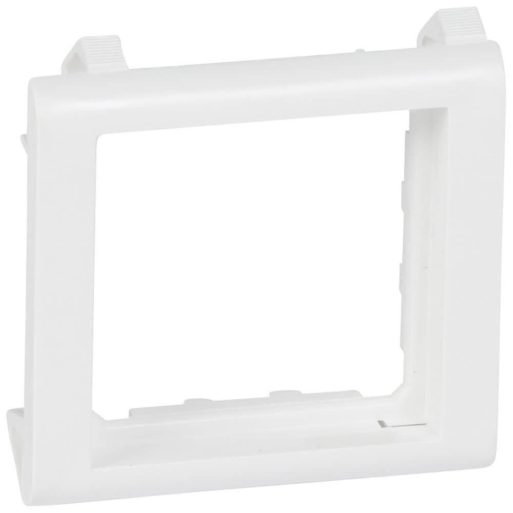 Legrand Batibox Суппорты для тонких перегородок для Mosaic 2мод 080291