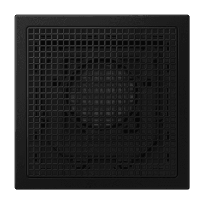 JUNG LS 990 Черный матовый Модуль динамика LSMLS4SWM
