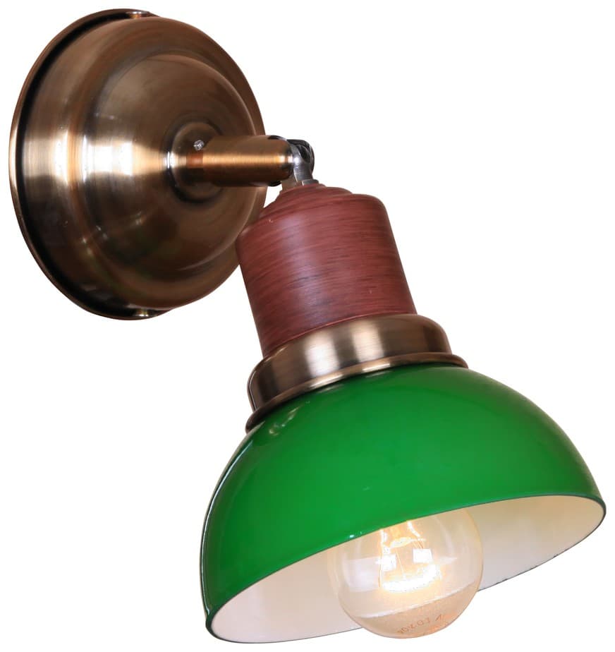 Velante 320-581-01, Светильник настенный E27,1x60W