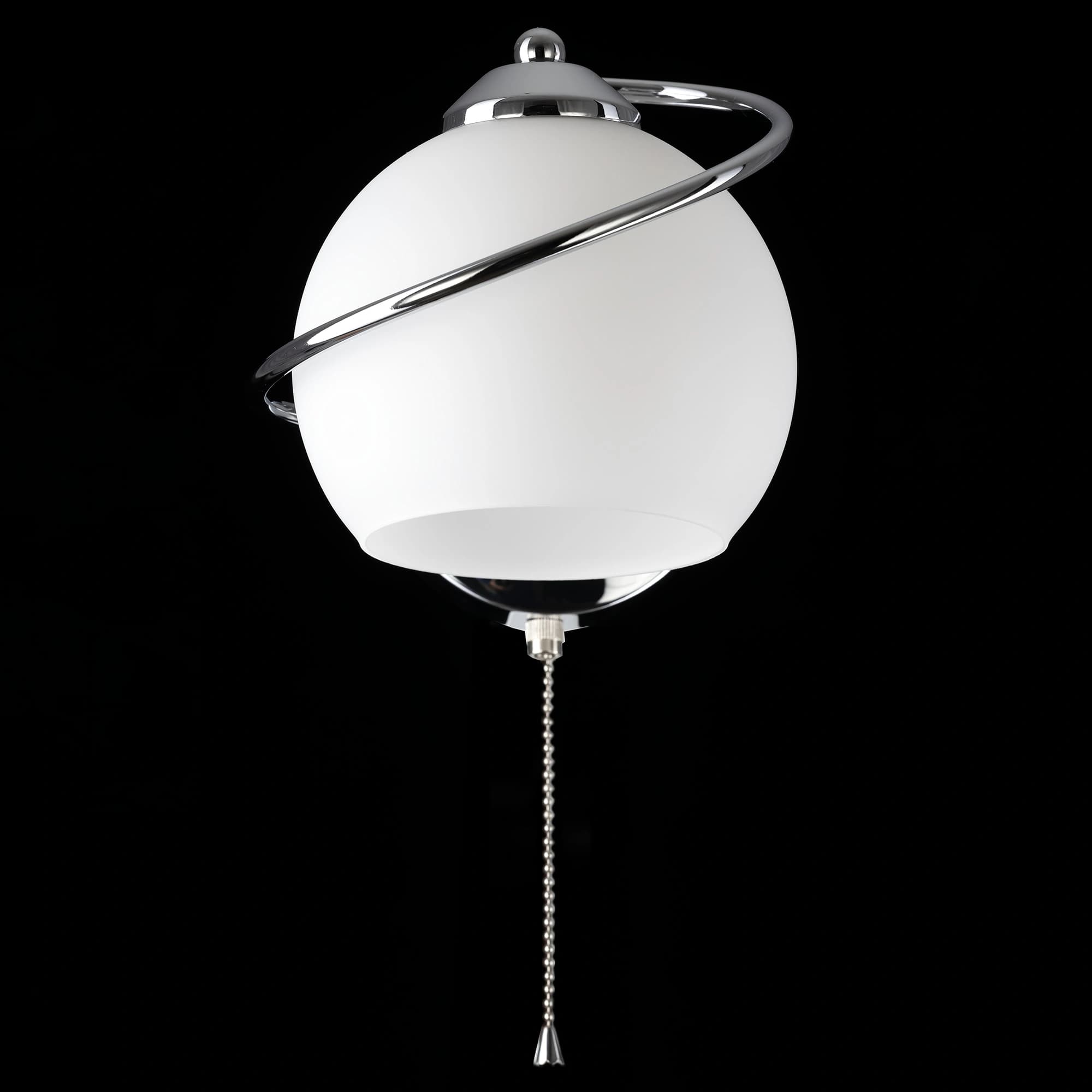 Citilux CL155311 Лайма Хром Светильник Бра — миниатюра 6
