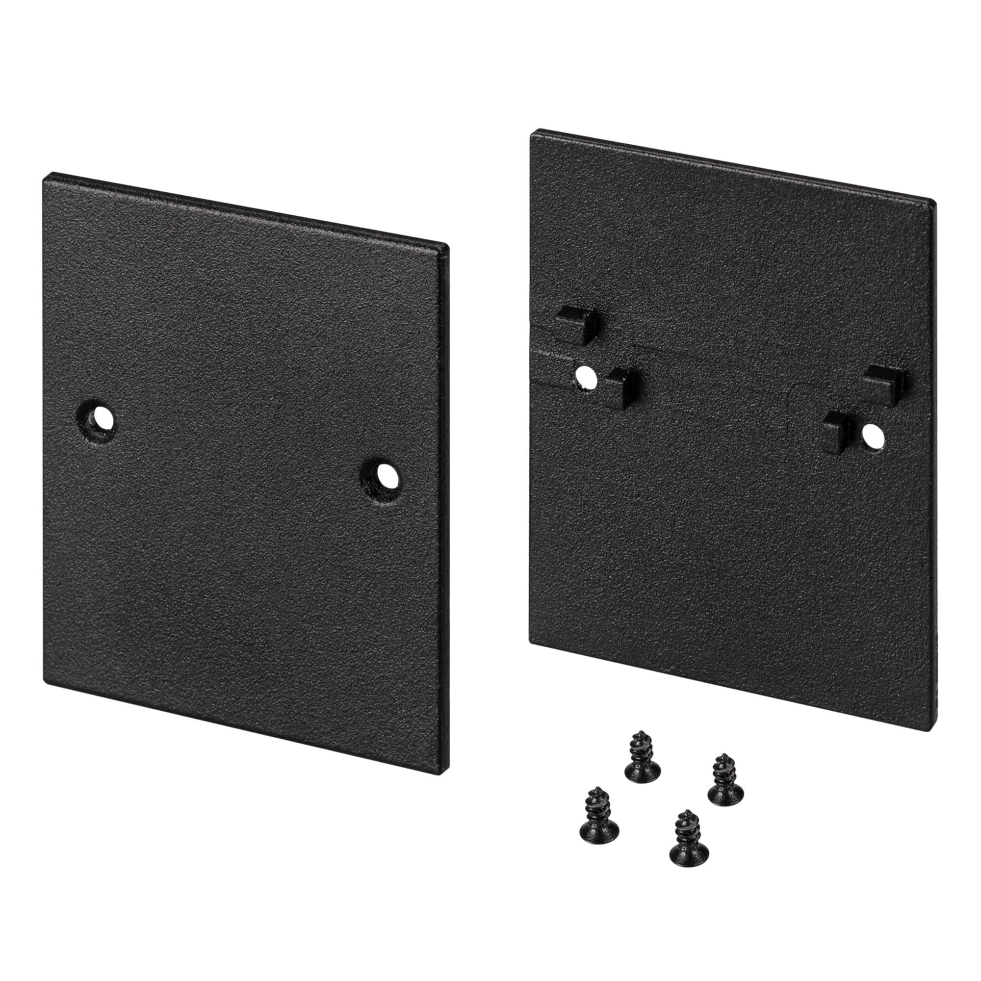 Arlight Заглушка SL-ARC-5060 Black (Металл) 029275