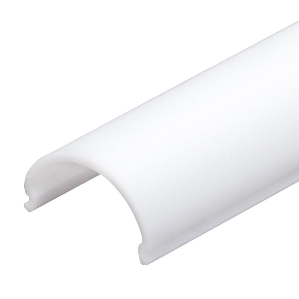 Arlight Экран ARH-WIDE-B-H20-2000 Round Opal-PM (Пластик) 016626 — миниатюра 1