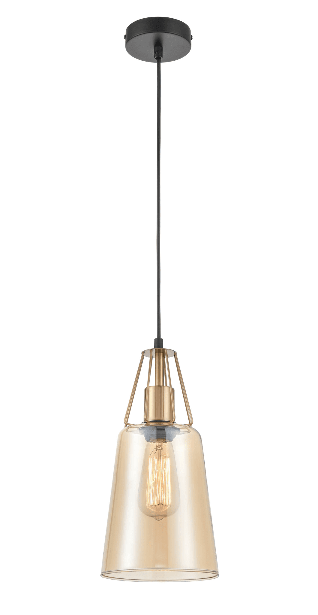 Vele Luce Roberto Подвесной светильник VL5552P11 — миниатюра 2