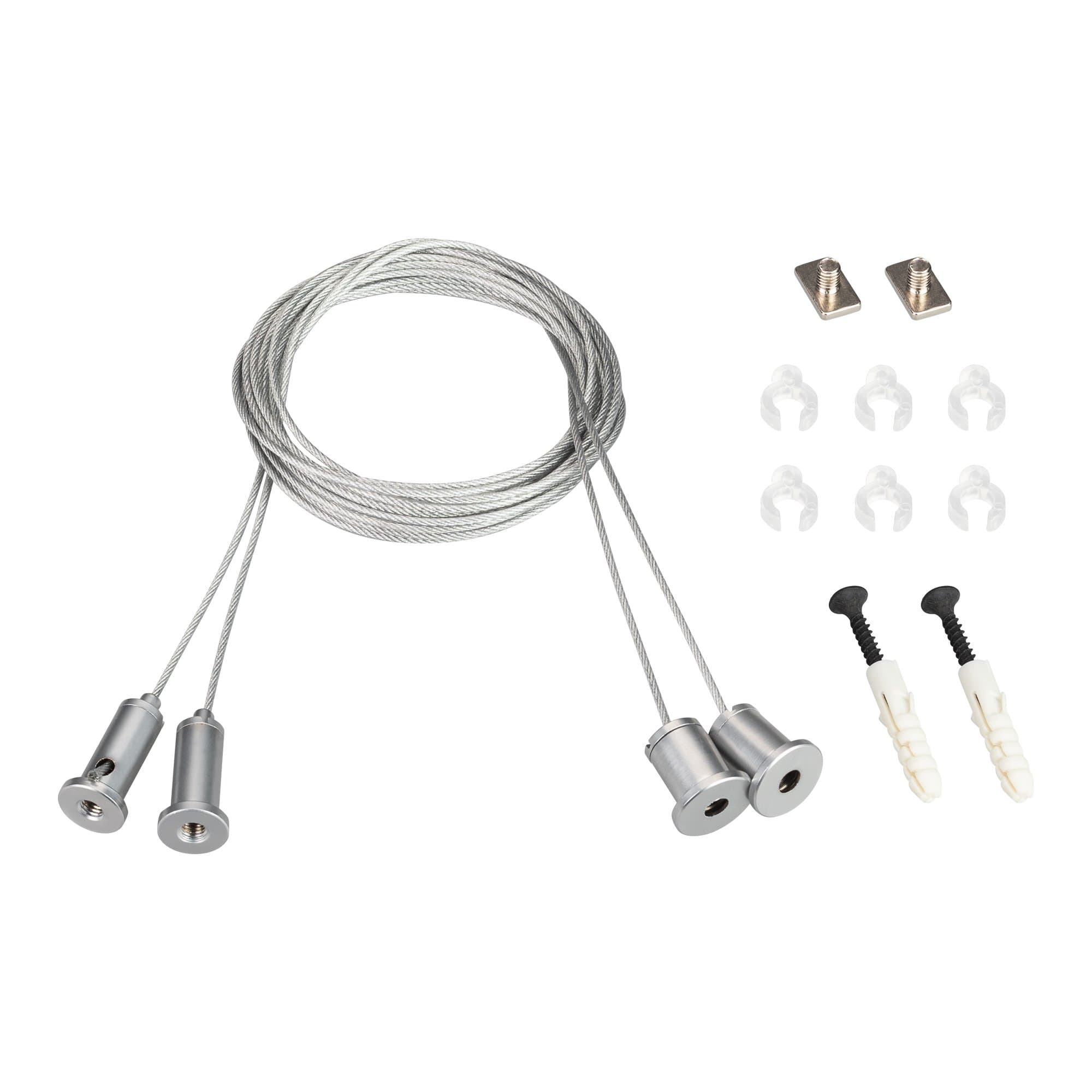 Arlight Подвес SL-LINE 2x4m Long Set (Pad 9x2mm) (Металл) 023422(1)