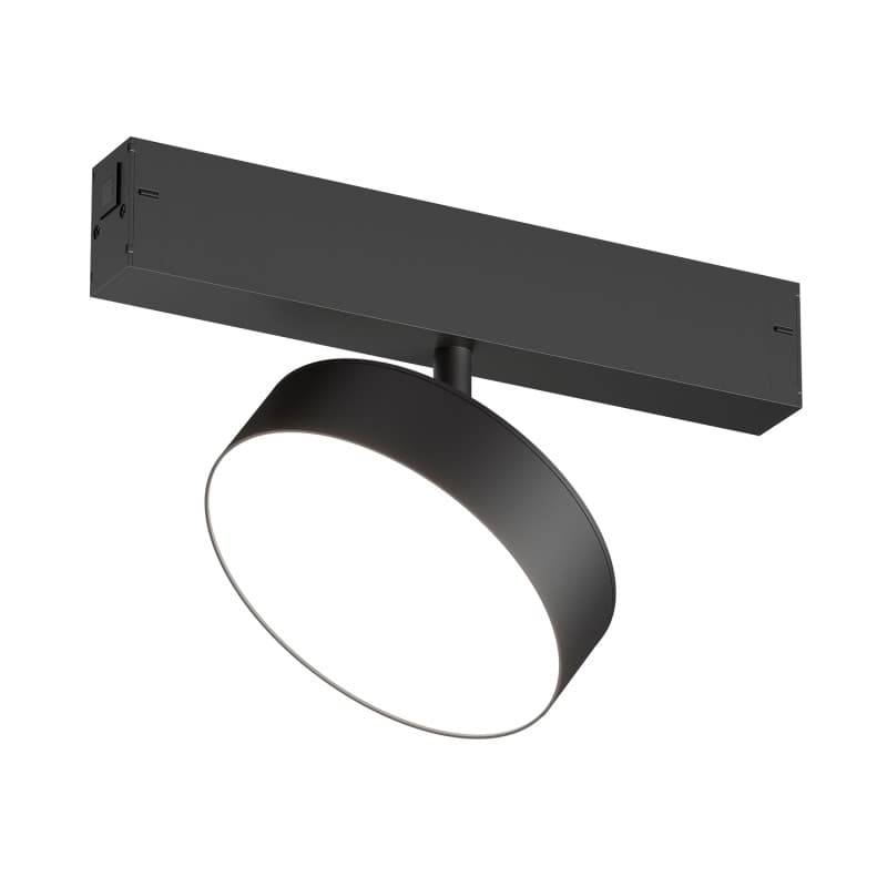 Denkirs SMART LINEAR Акцентный светильник DK8070-BK 16W DIM 3000K-6000K черный — миниатюра 3