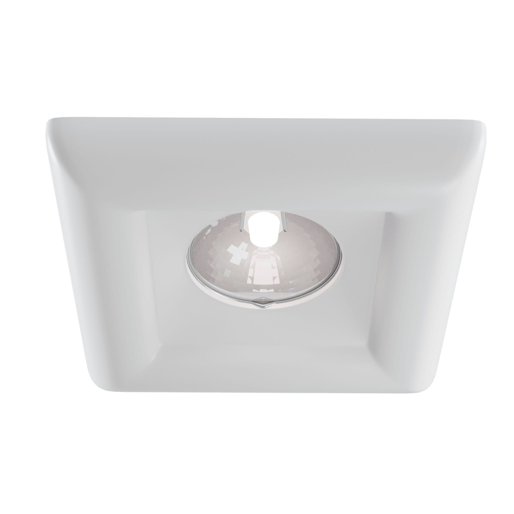 Maytoni DownLight Gyps Белый Встроенный светильник 1xGU10 35W DL007-1-01-W — миниатюра 3