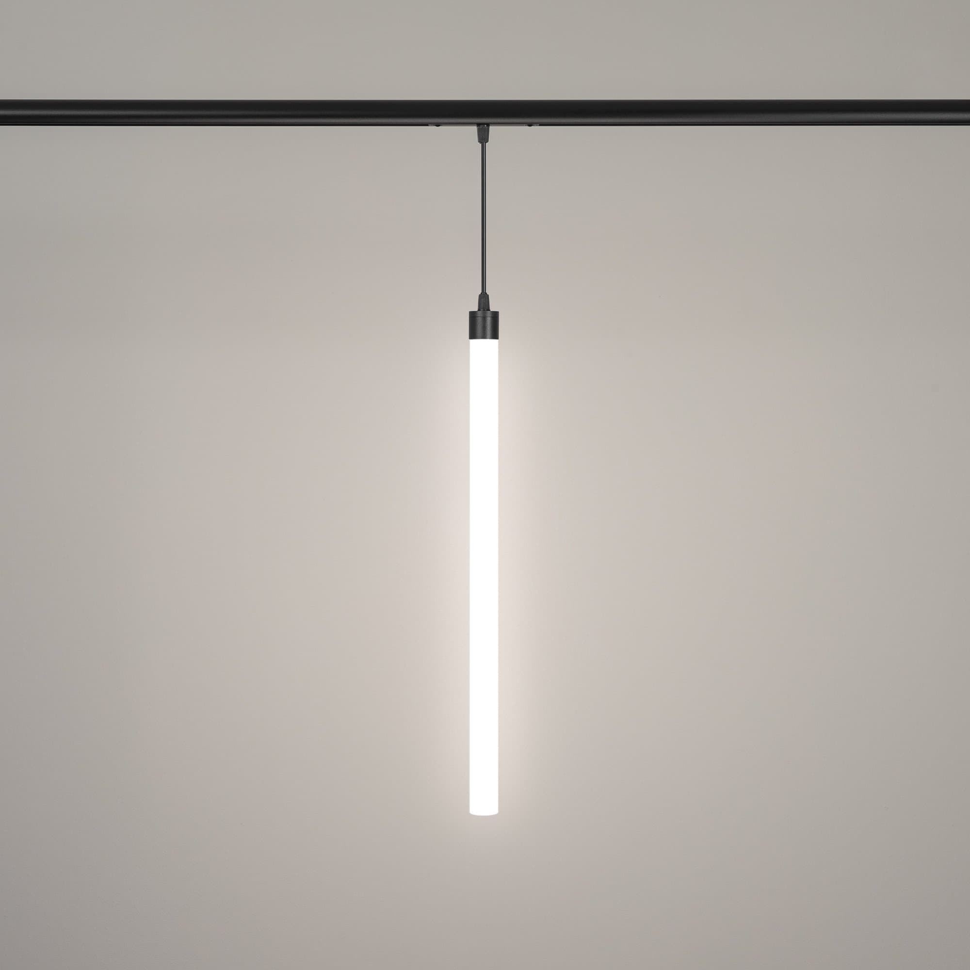 Arlight Светильник MAG-FLEX-TUBE-HANG-L500-7W Day4000 (BK, 360 deg, 48V) ( IP20 Металл, 3 года) 034042