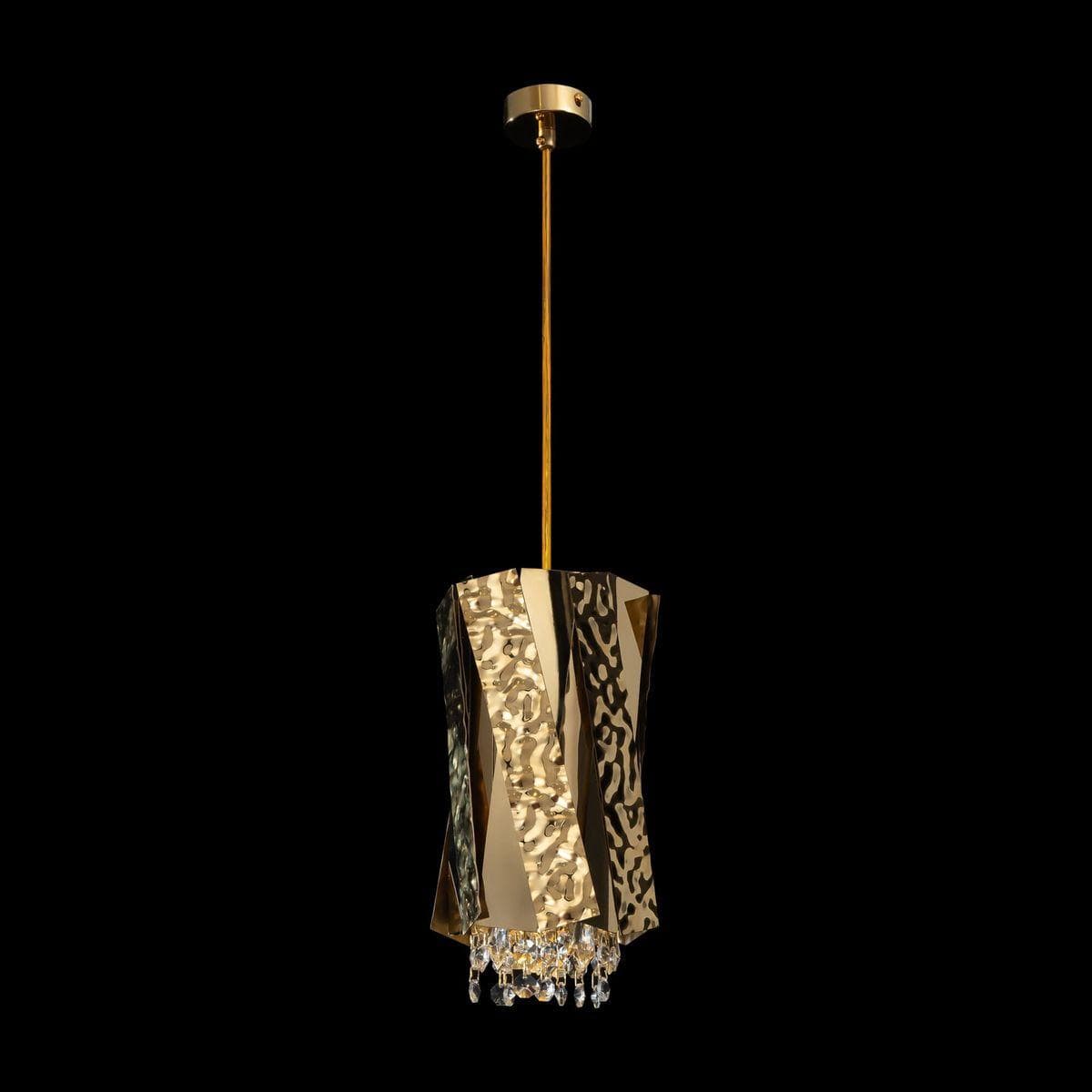 Maytoni Modern Латунь Светильник подвесной MOD017PL-01BS — миниатюра 5