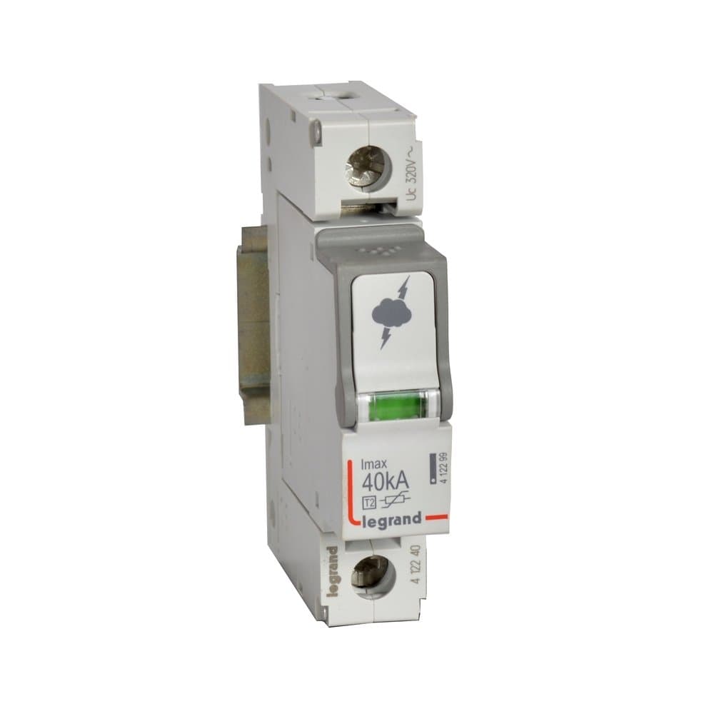 Legrand УЗИП T2 40KA 1P 412240