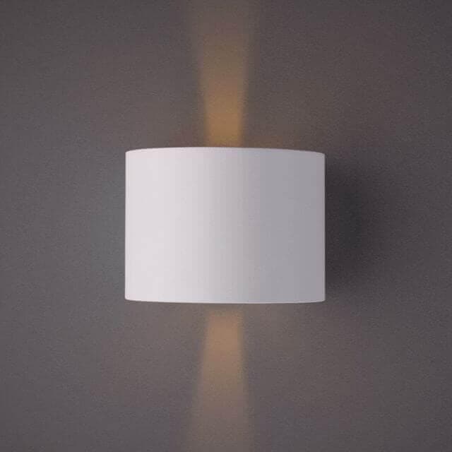 Arte Lamp RULLO Подсветки декоративные 10*12*14 A1415AL-1WH — миниатюра 2