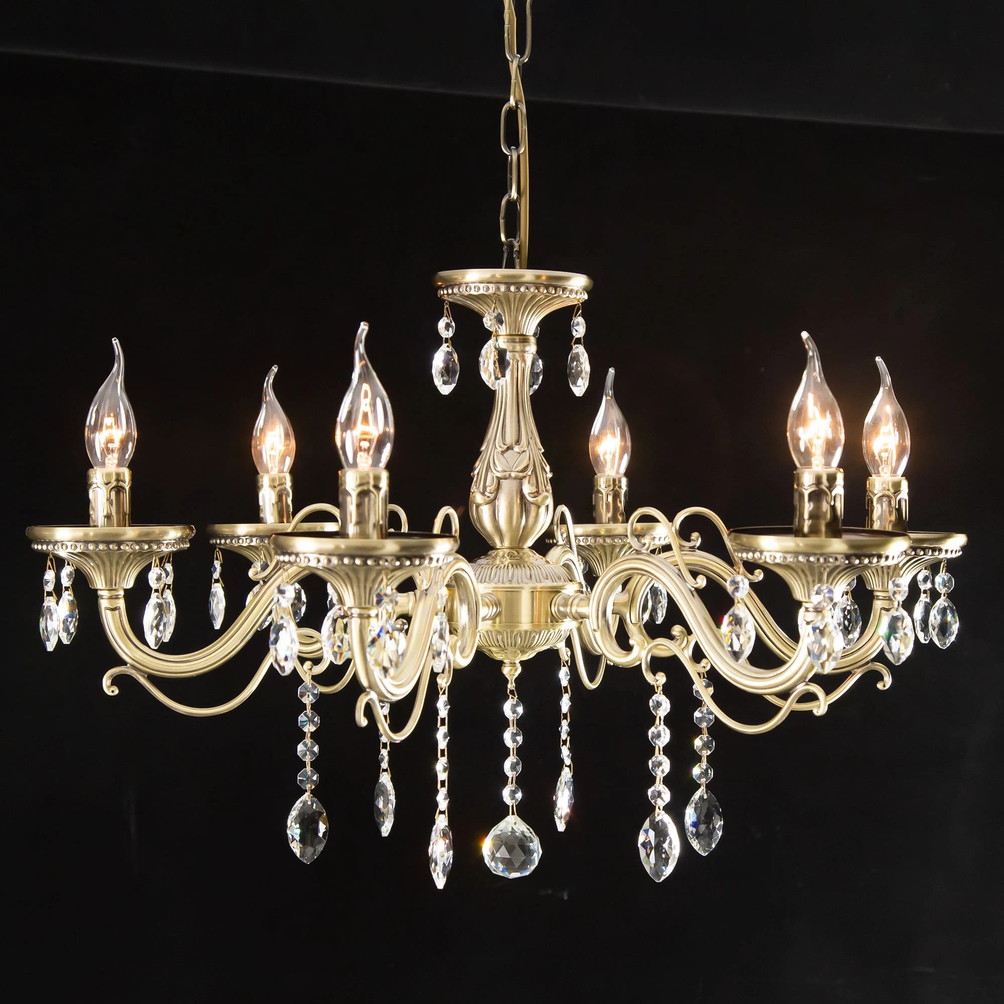 Citilux CL404163 Кармен Люстра — миниатюра 4