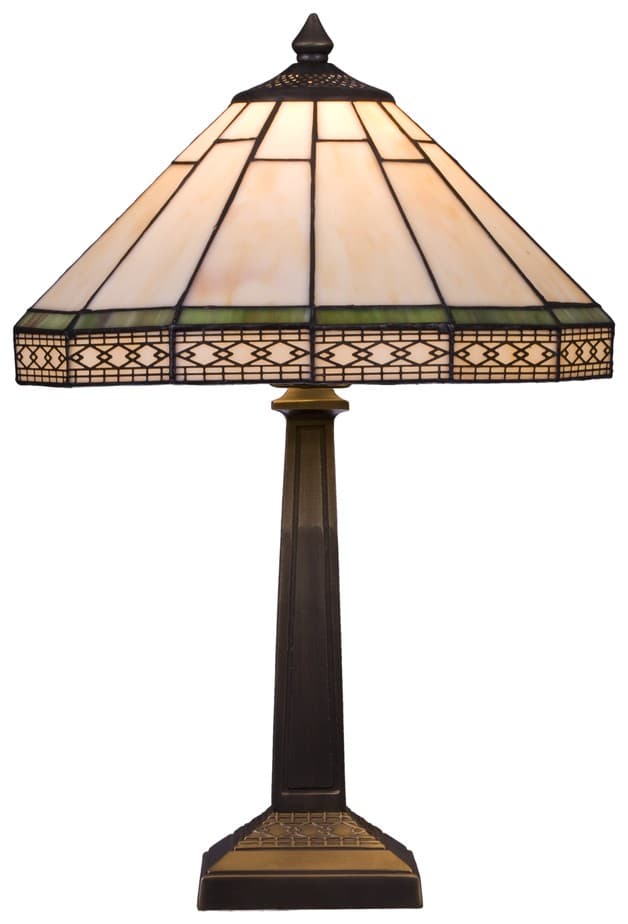 Velante 857-804-01, Светильник настольный E27,1x60W