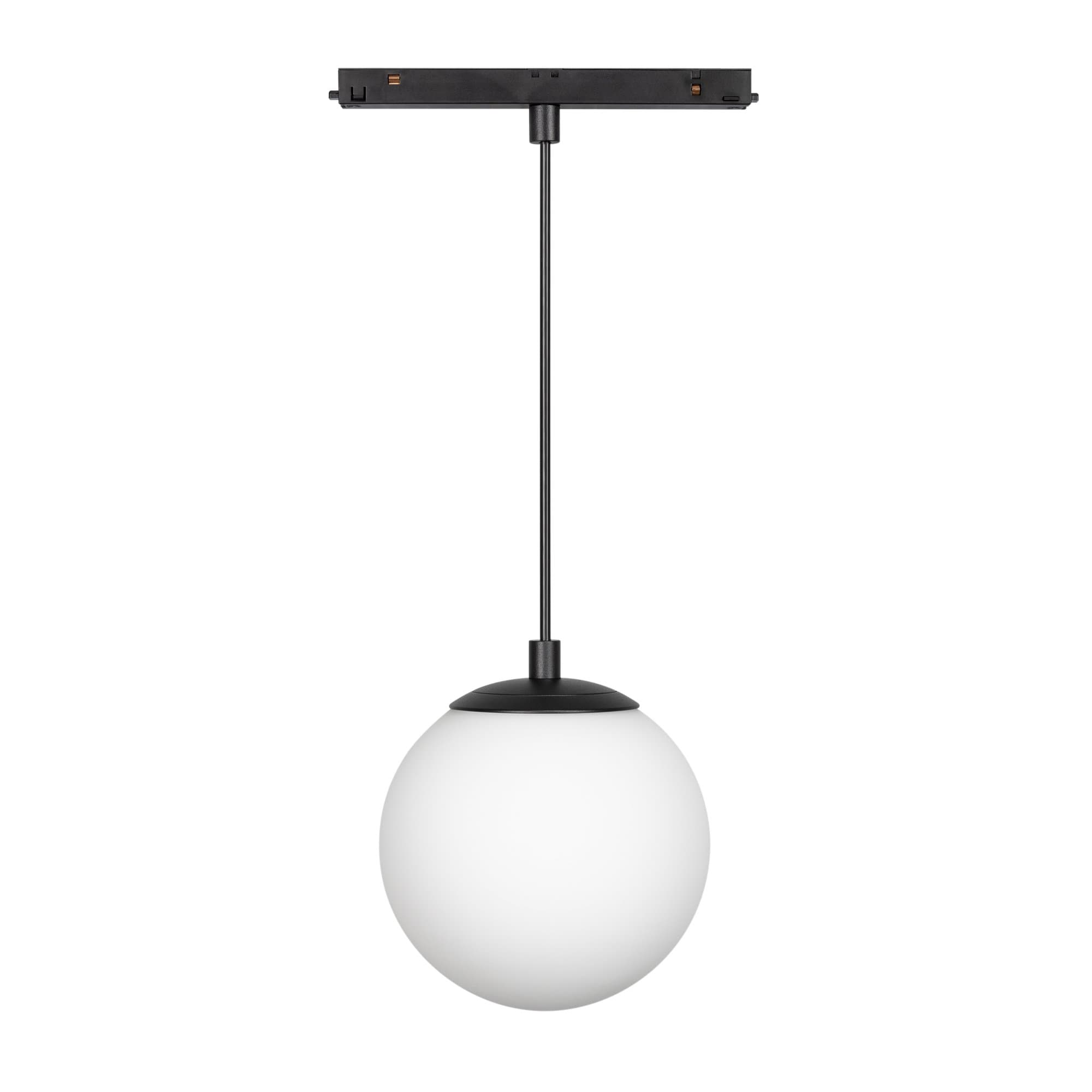 Arlight Светильник MAG-ORIENT-SFERO-HANG-R150-10W Day4000 (BK, 300 deg, 48V) (IP20 Металл, 3 года) 035759 — миниатюра 1