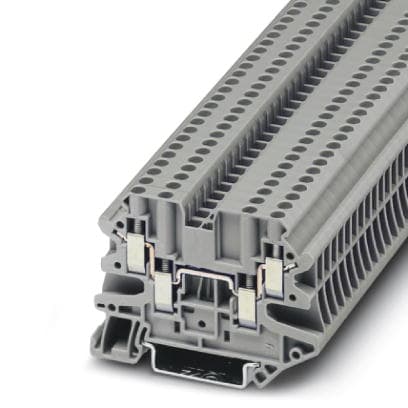 Phoenix Contact Проходные клеммы UT 2,5-QUATTRO 3044542