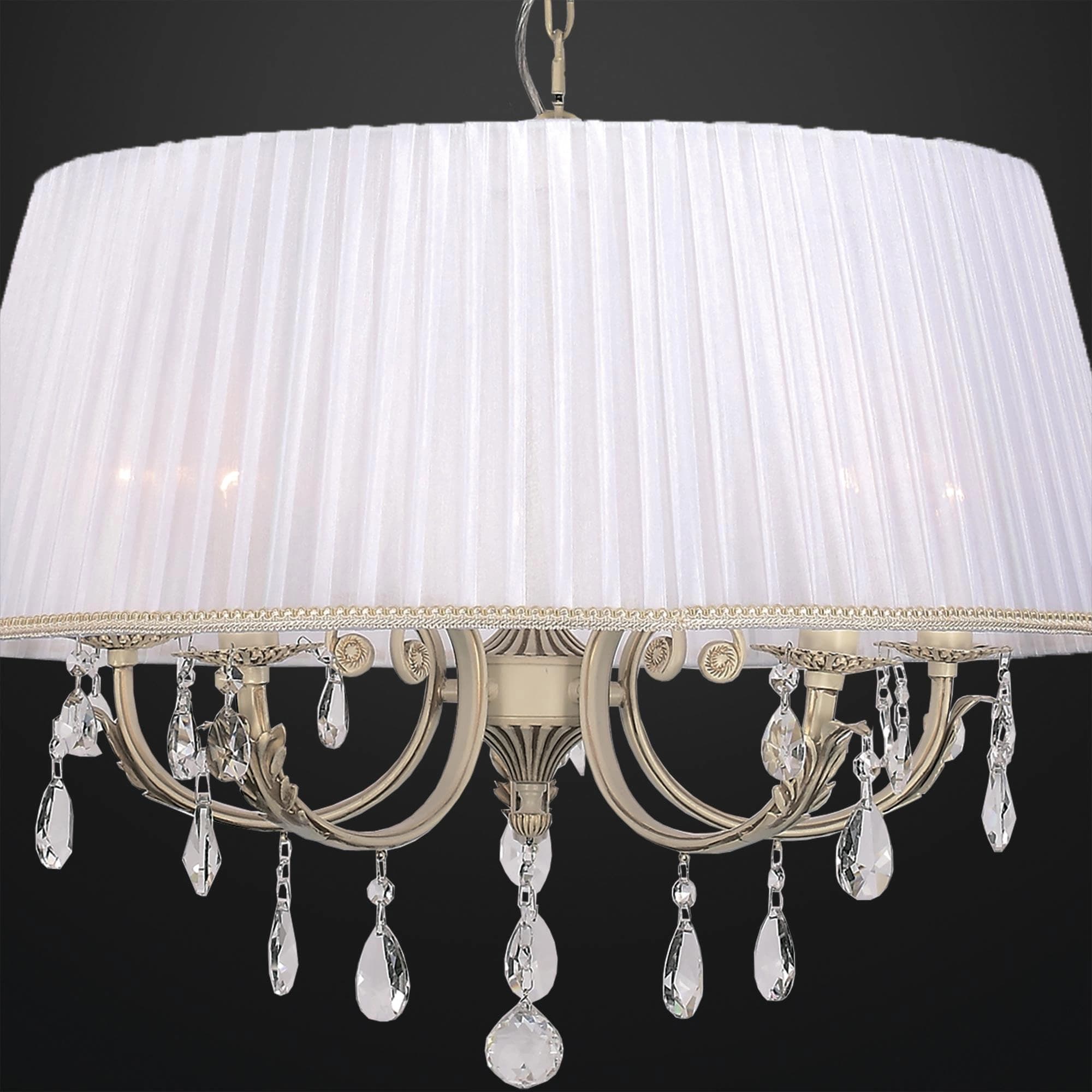 Citilux Подвесная люстра Элиза CL423251 — миниатюра 3